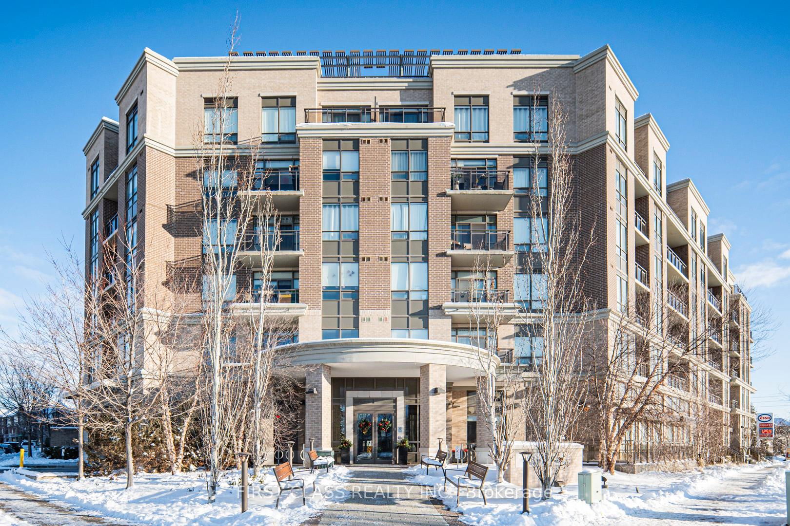 Photo 1 of Unit 528, 540 Bur Oak Avenue, Markham, Berczy — HOMEH