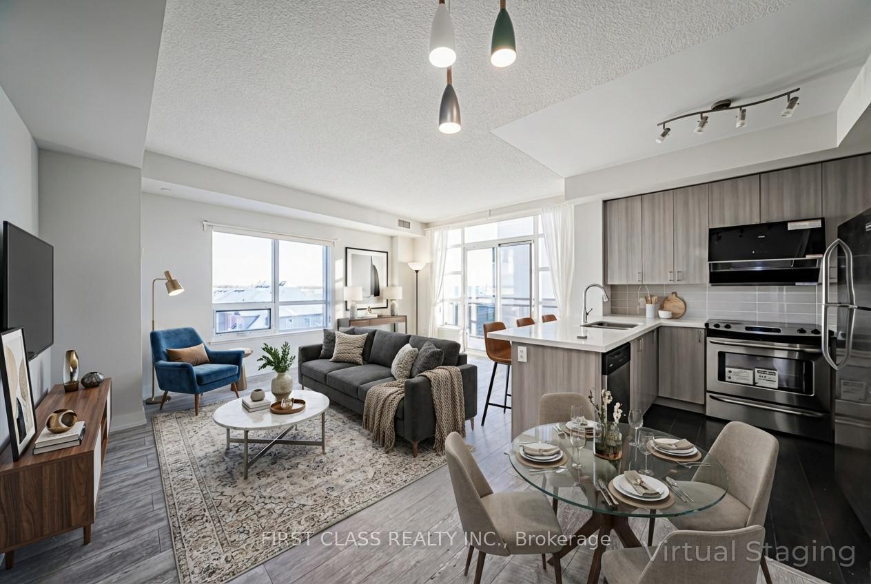 Photo 30 of Unit 528, 540 Bur Oak Avenue, Markham, Berczy — HOMEH