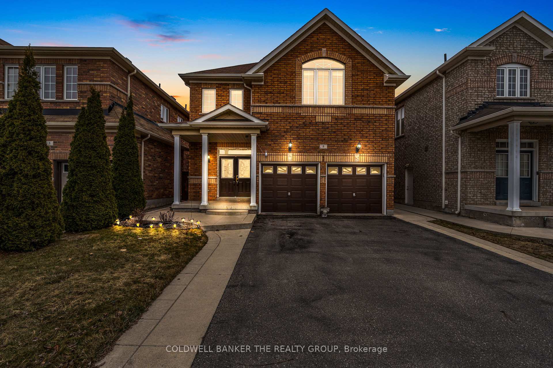 Photo 1 of 5 Amaryllis Drive, Brampton, Northwest Sandalwood Parkway — HOMEH