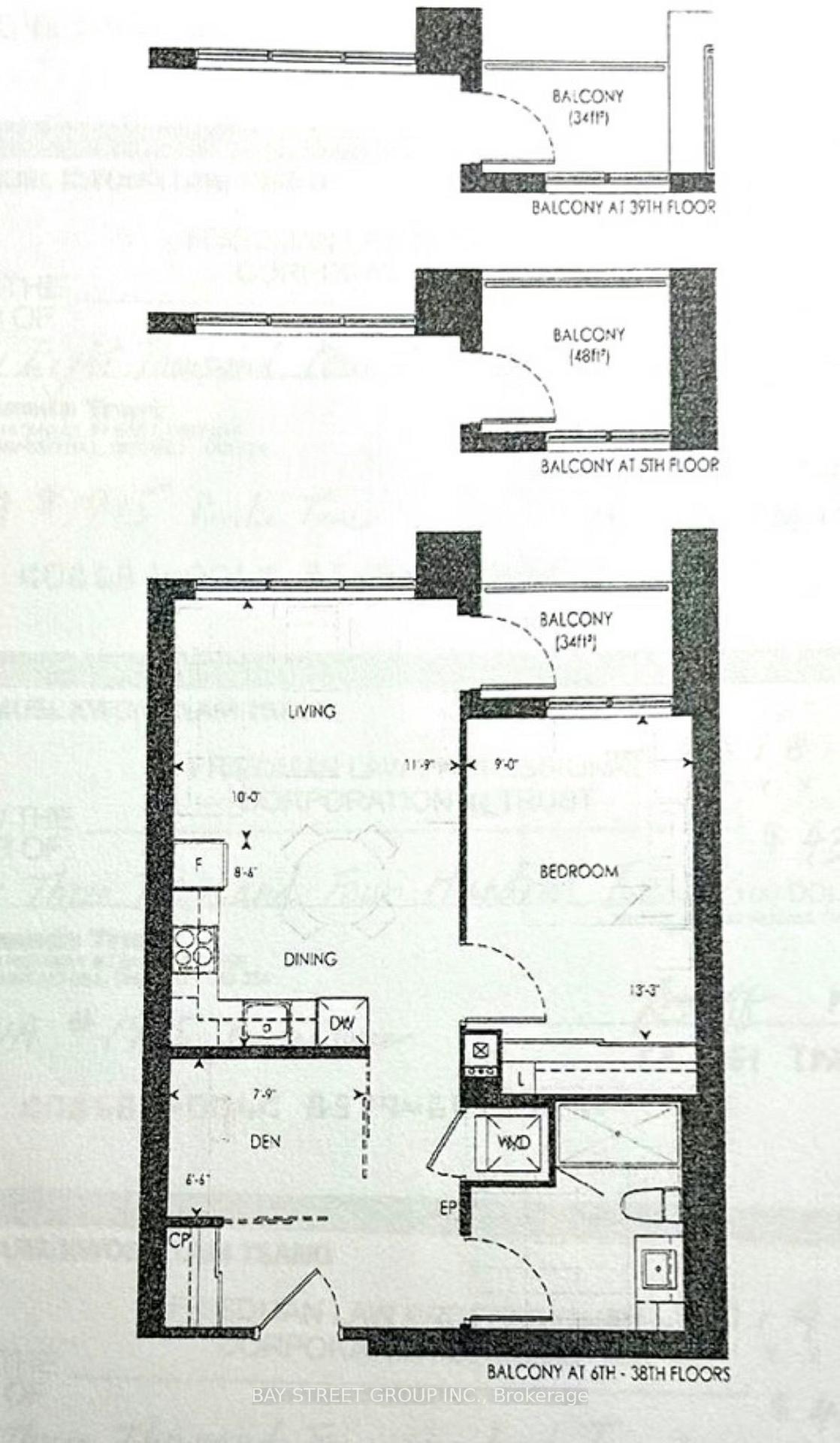 Photo 8 of Unit 1915, 12 Gandhi Lane, Markham, Commerce Valley — HOMEH