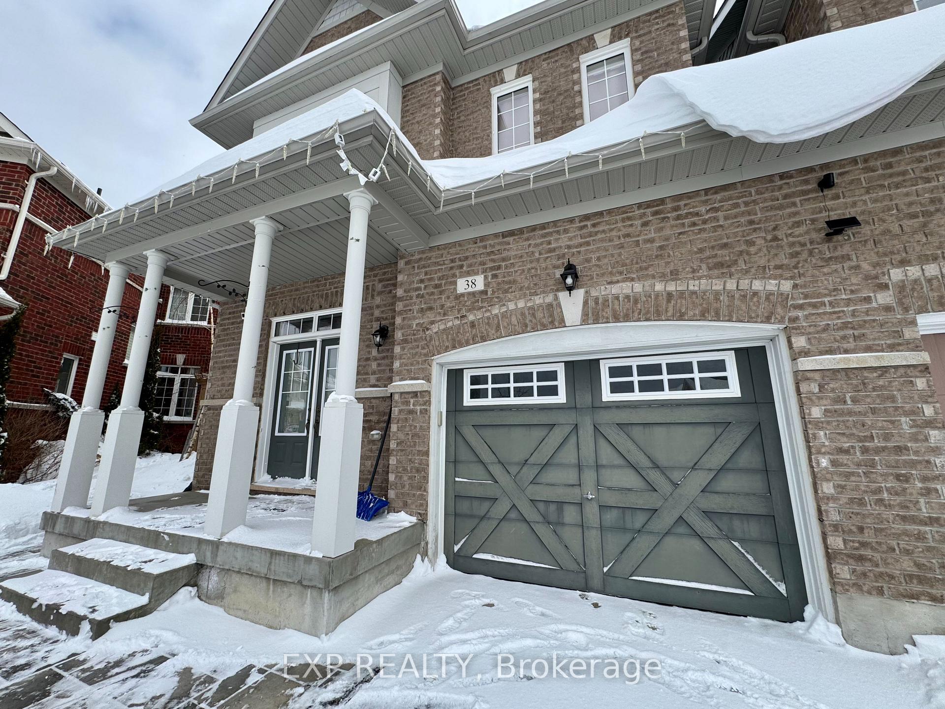 Front of Unit Room For Rent, 38 Pearcey Crescent