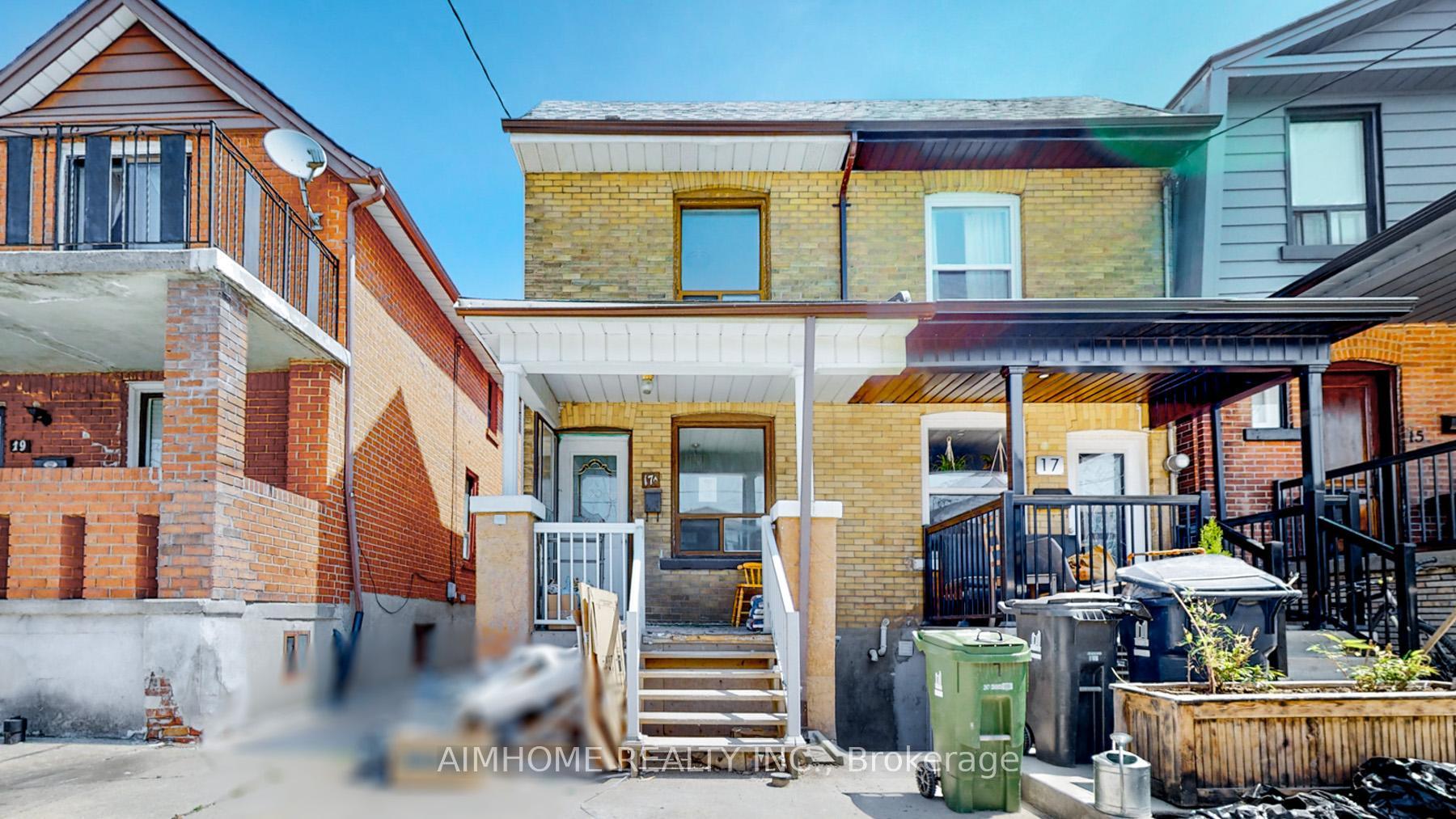 Photo 1 of Unit Main & 2nd Floor, 17A Blandford Street, Toronto, Oakwood Village — HOMEH