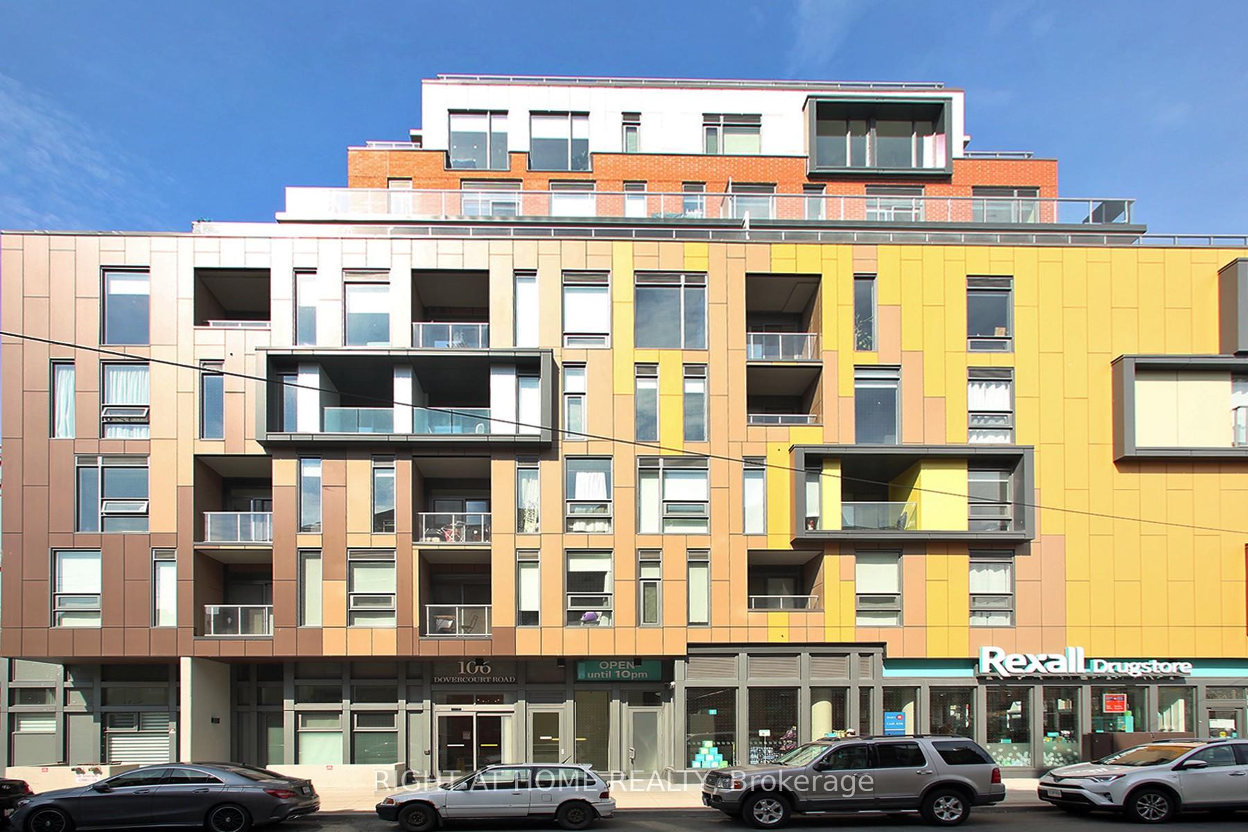 Photo 1 of Unit 320, 106 Dovercourt Road, Toronto, Trinity-Bellwoods — HOMEH