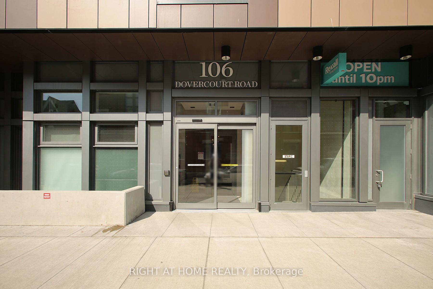 Photo 9 of Unit 320, 106 Dovercourt Road, Toronto, Trinity-Bellwoods — HOMEH
