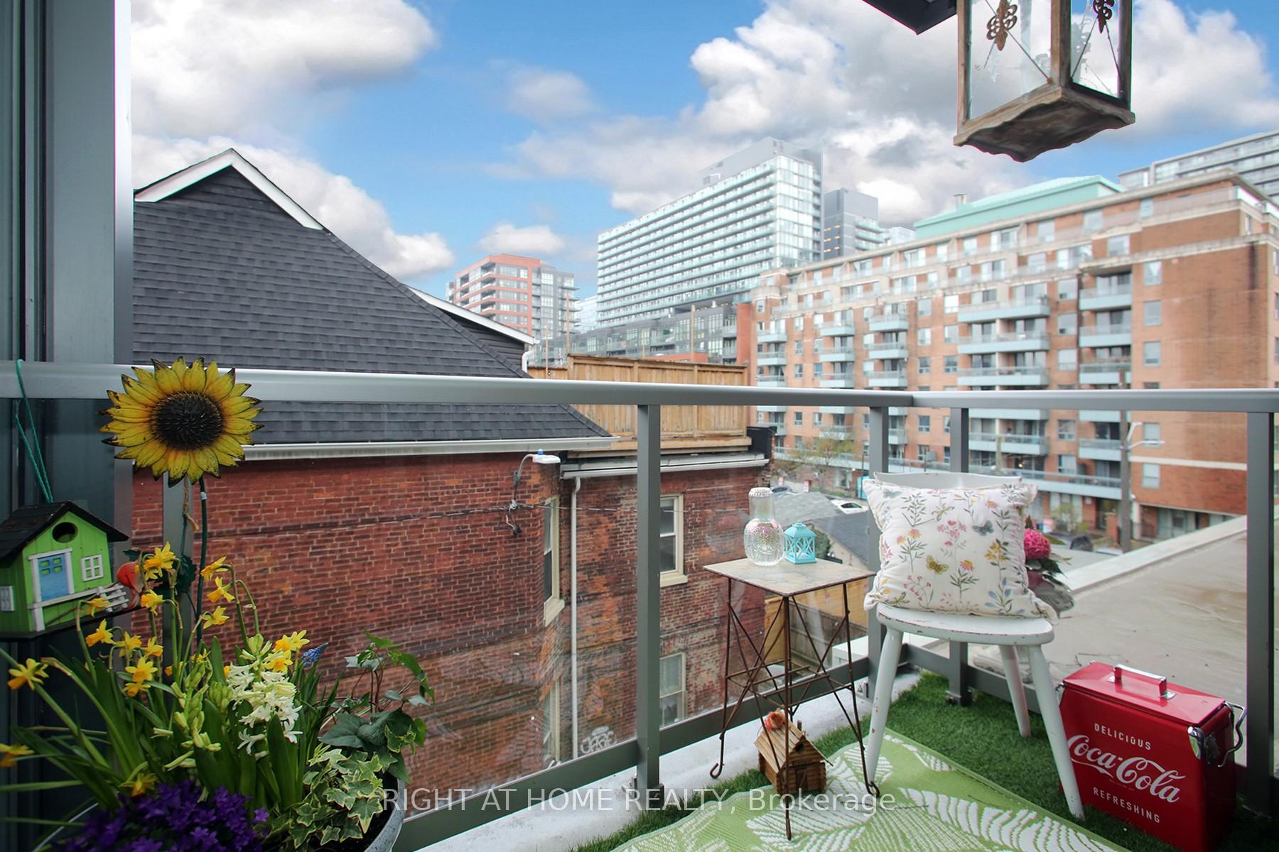 Photo 22 of Unit 320, 106 Dovercourt Road, Toronto, Trinity-Bellwoods — HOMEH