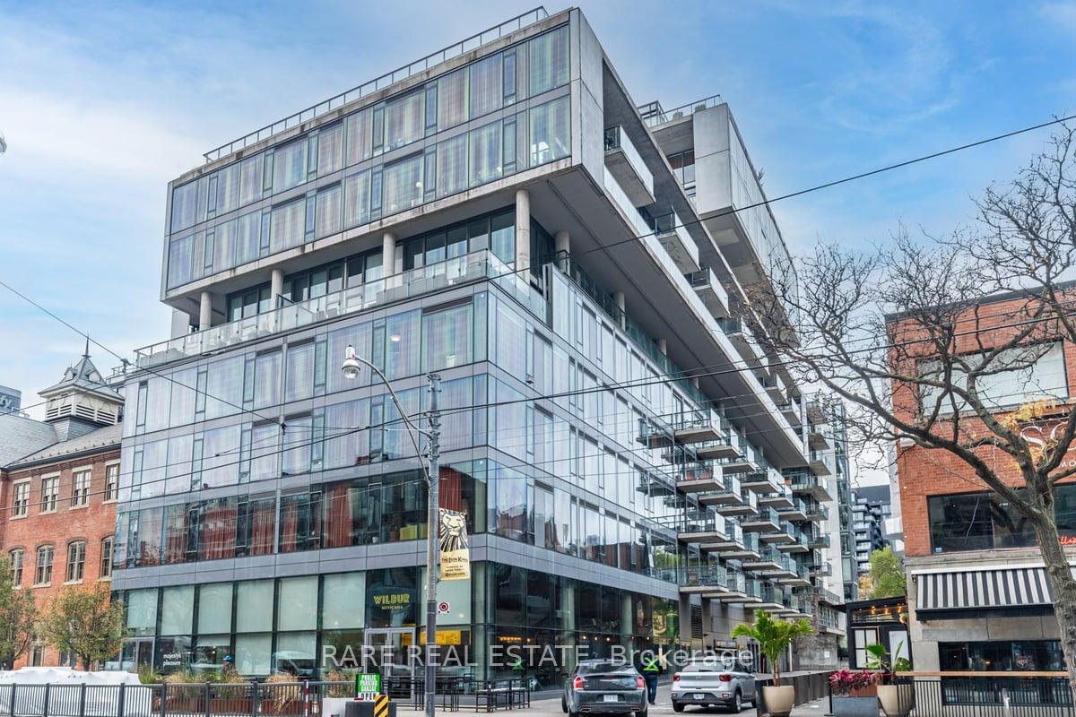 Photo 1 of Unit 1004, 560 King Street W, Toronto, Waterfront Communities — HOMEH