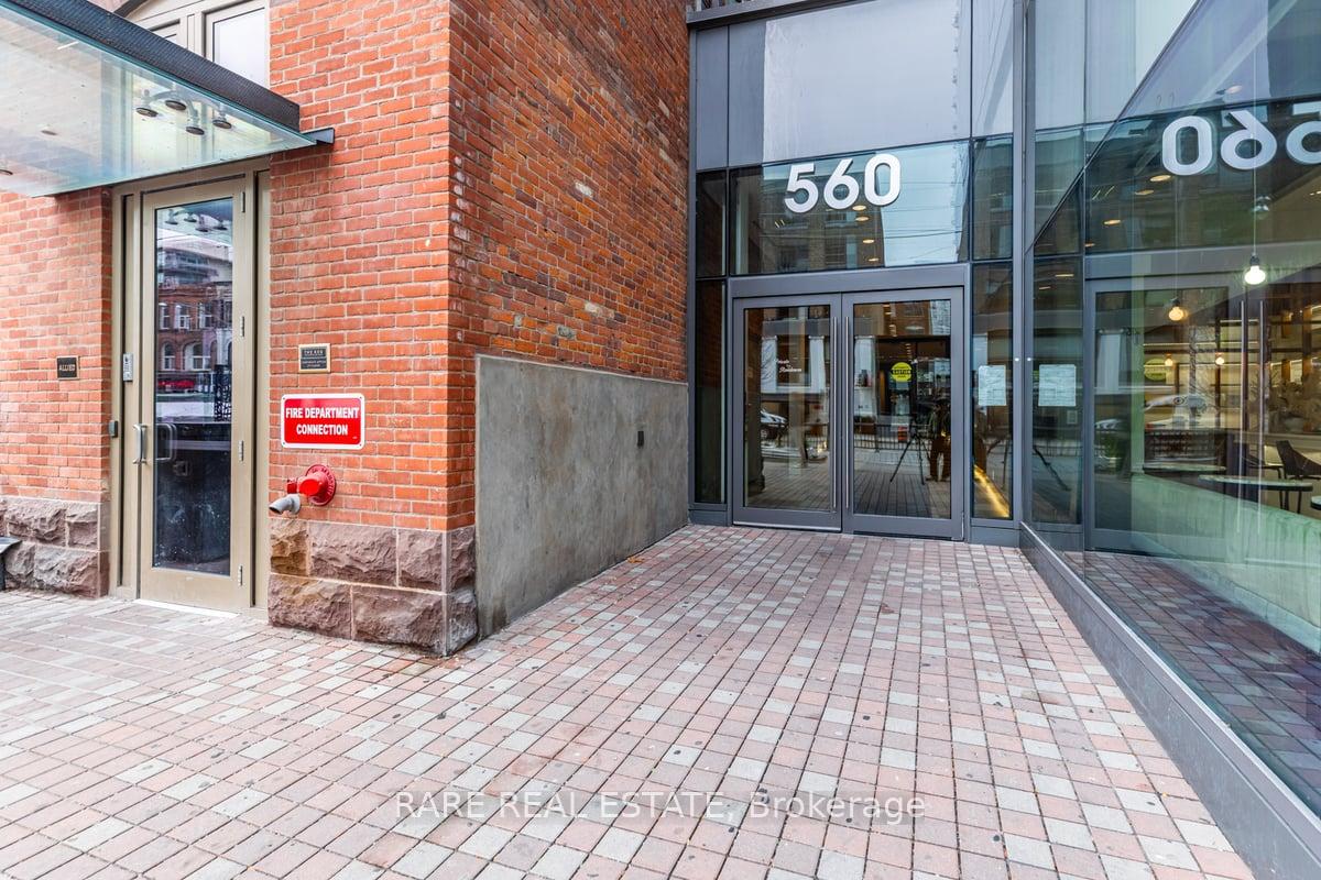 Photo 2 of Unit 1004, 560 King Street W, Toronto, Waterfront Communities — HOMEH