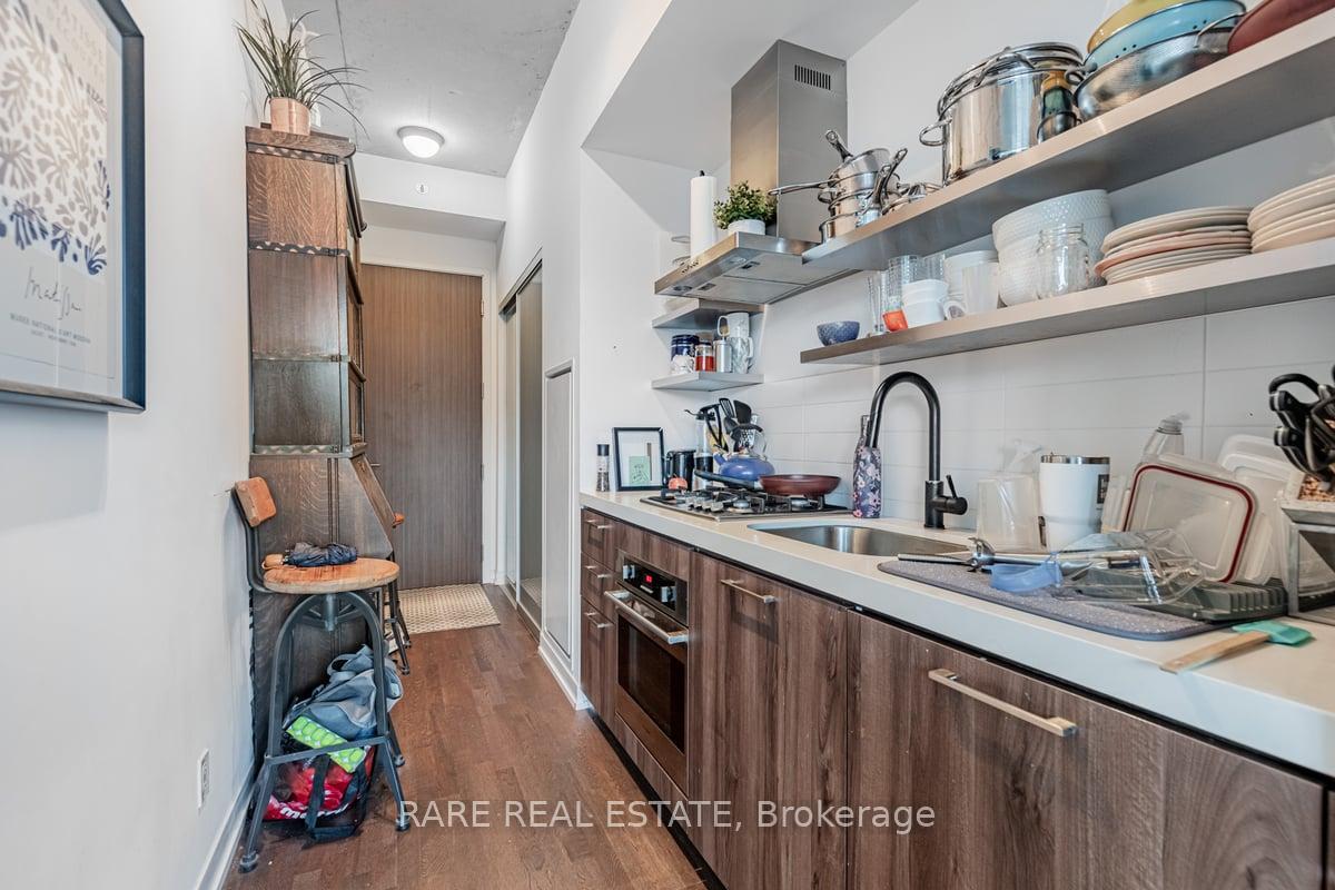 Photo 7 of Unit 1004, 560 King Street W, Toronto, Waterfront Communities — HOMEH