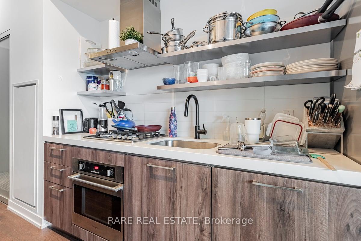 Photo 8 of Unit 1004, 560 King Street W, Toronto, Waterfront Communities — HOMEH