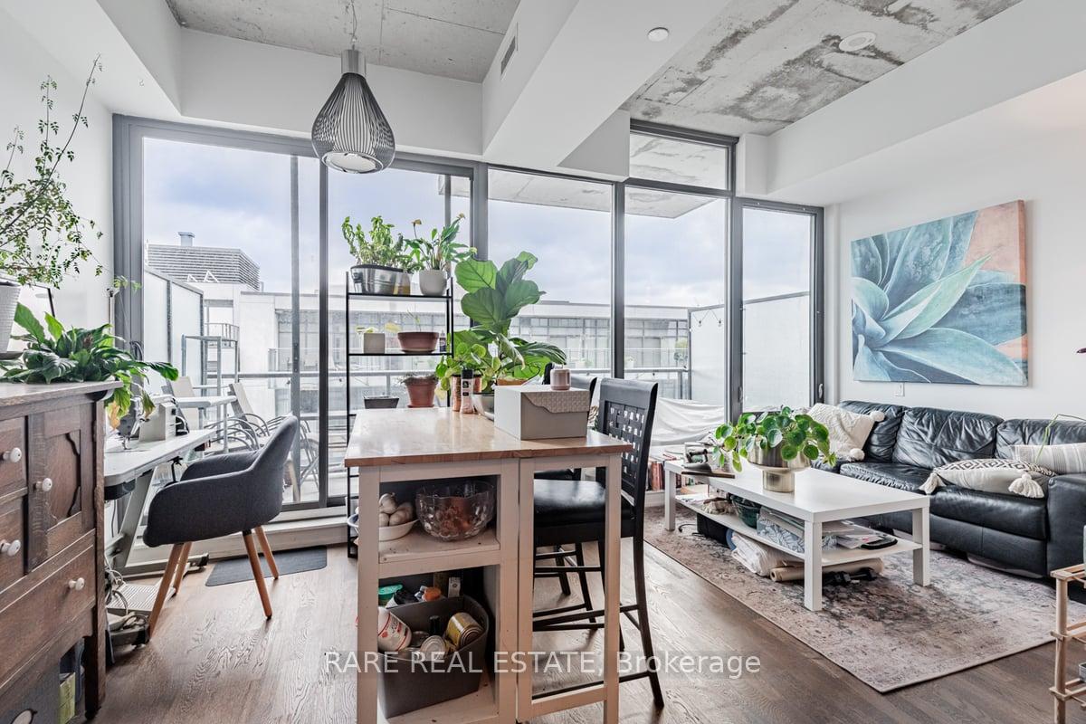 Photo 9 of Unit 1004, 560 King Street W, Toronto, Waterfront Communities — HOMEH