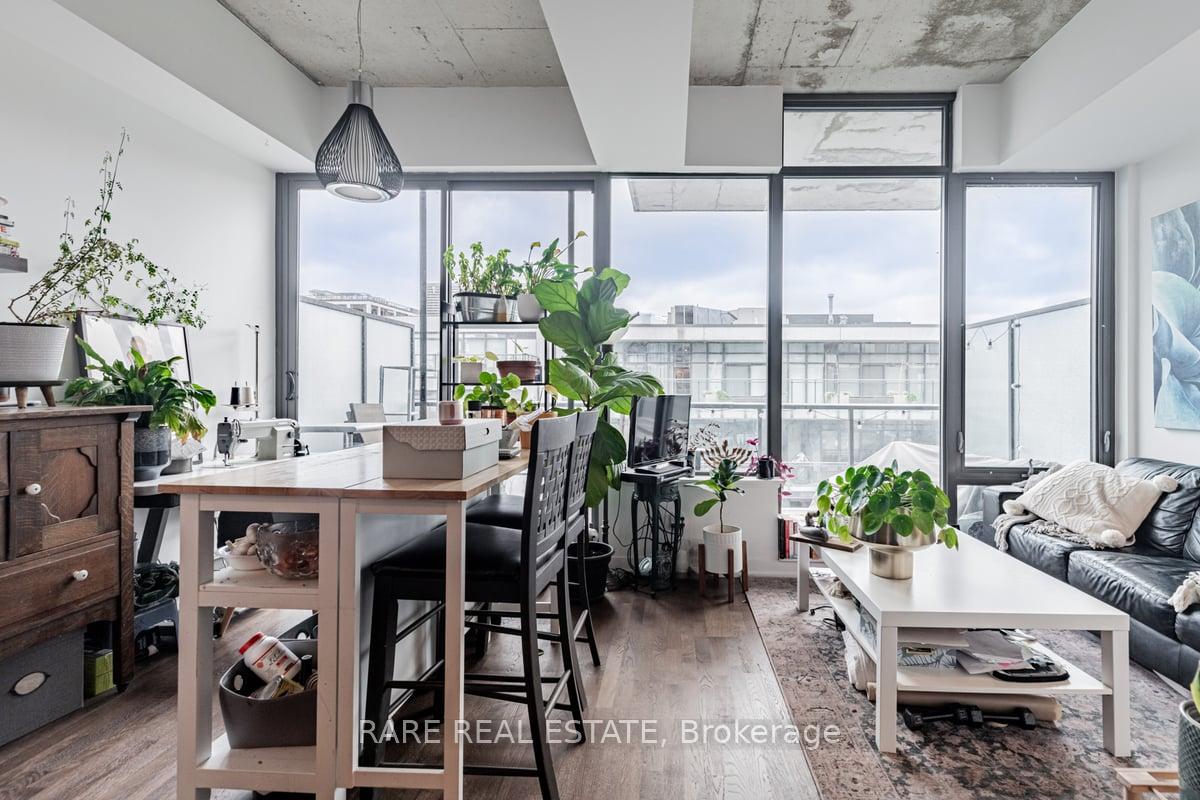 Photo 10 of Unit 1004, 560 King Street W, Toronto, Waterfront Communities — HOMEH