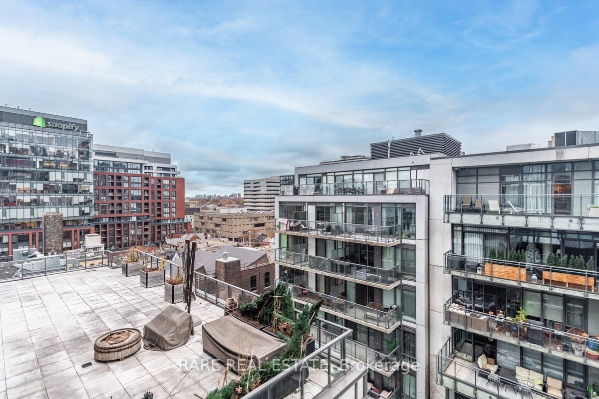Photo 32 of Unit 1004, 560 King Street W, Toronto, Waterfront Communities — HOMEH