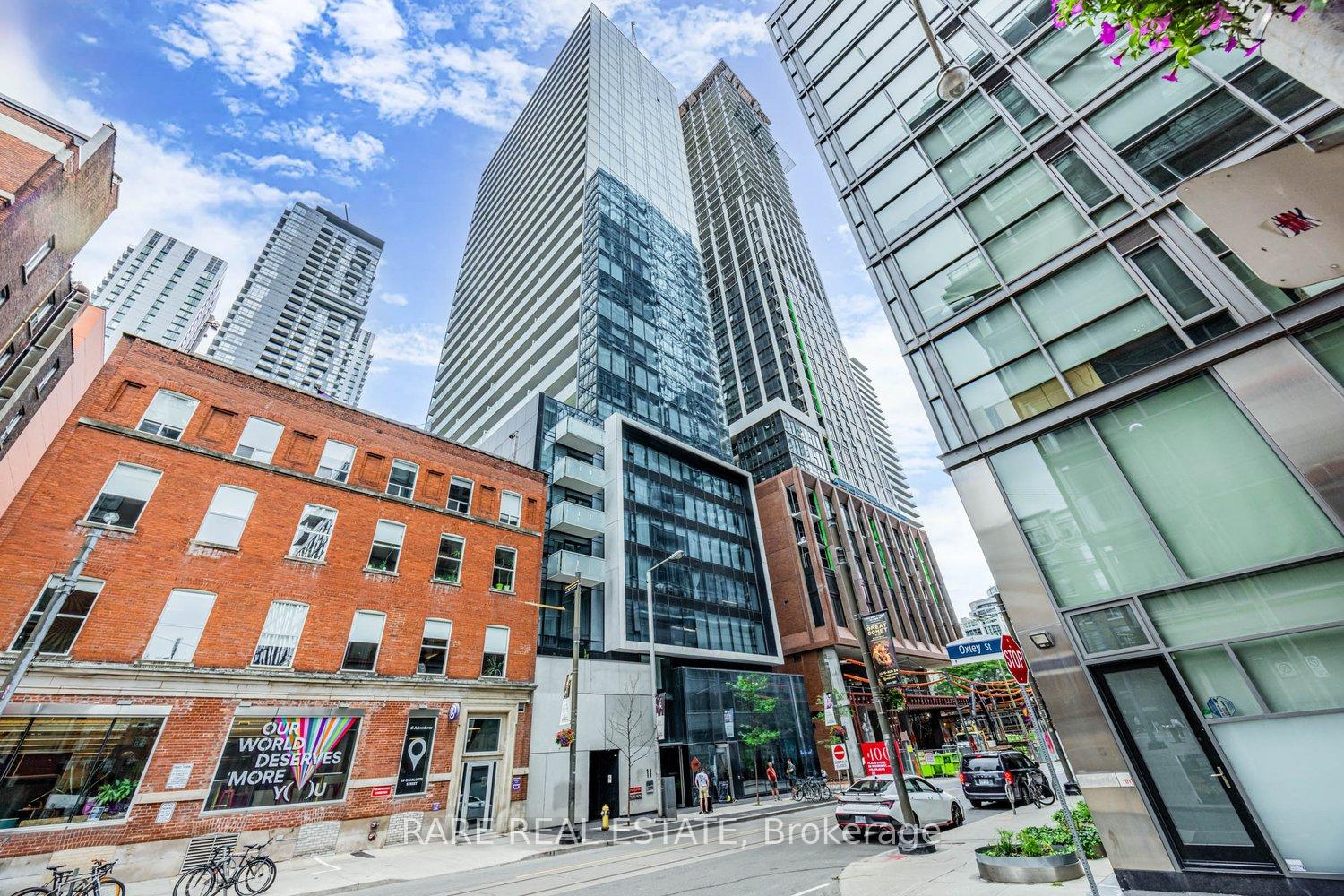 Photo of Unit 2404, 11 Charlotte Street