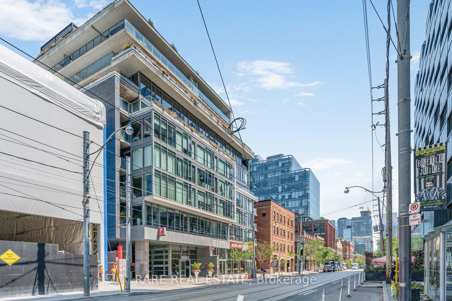 Photo of Unit 701, 650 King Street W