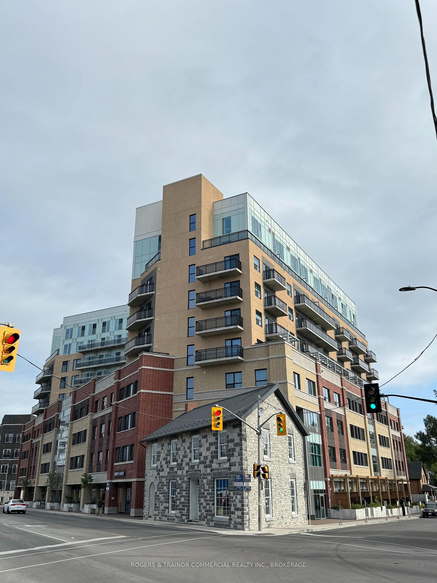Photo 1 of Unit 604, 652 Princess Street, Kingston, Central City East — HOMEH