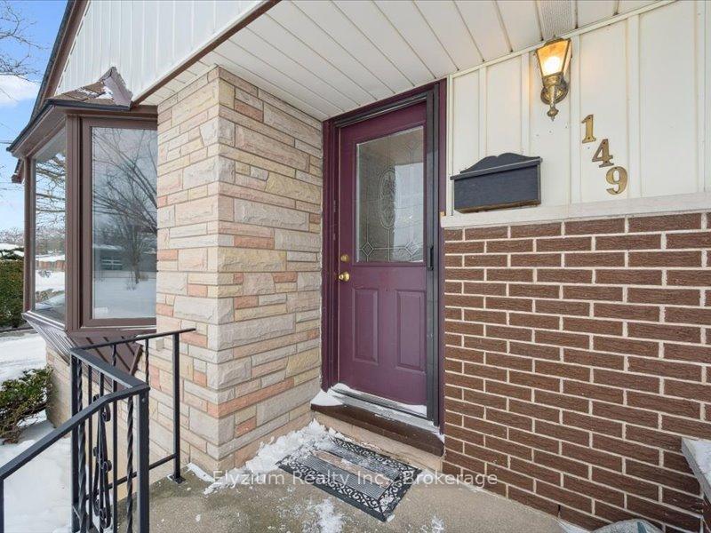 Photo 18 of 149 Waverley Drive, Guelph, Riverside Park — HOMEH