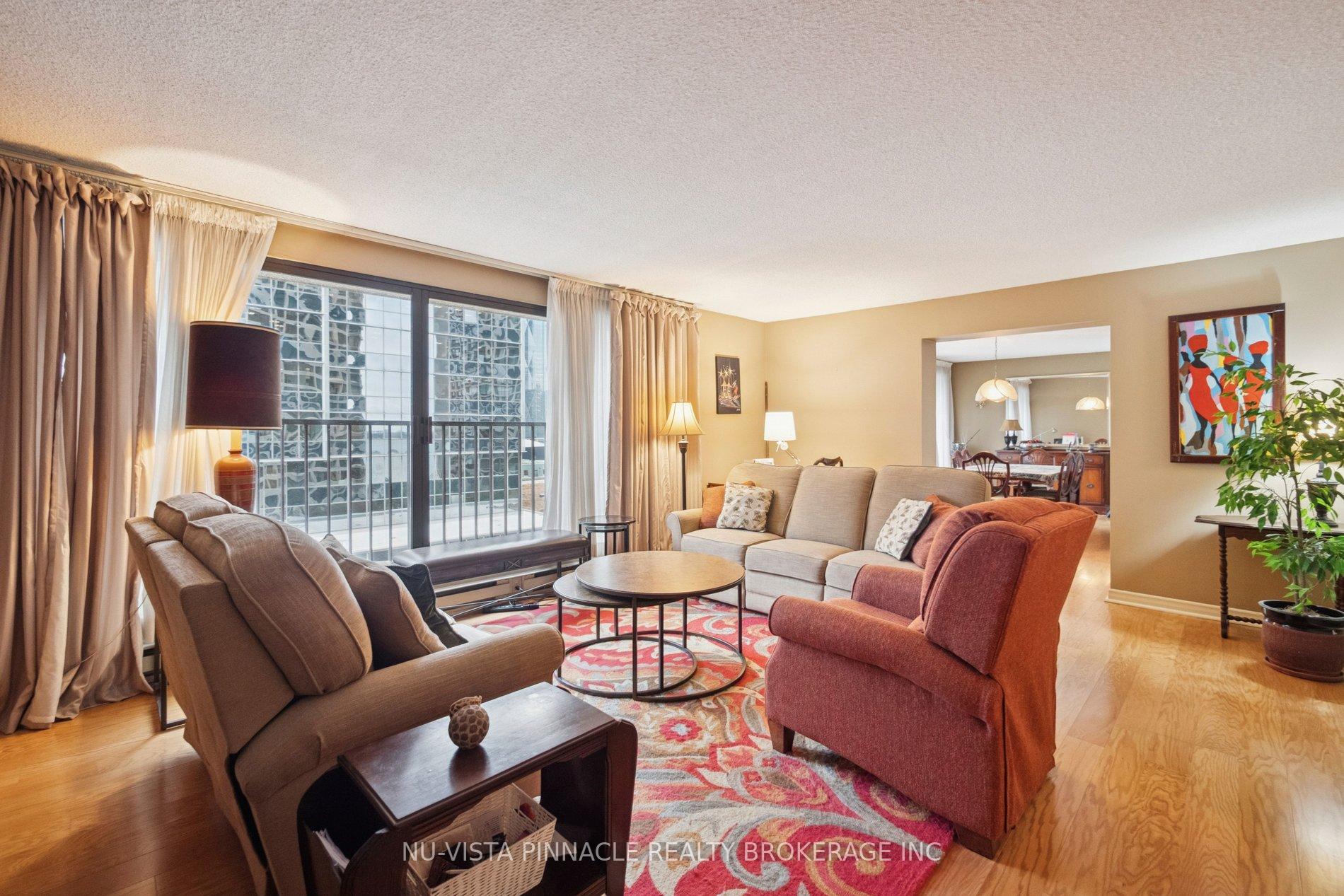Photo 14 of Unit 1418, 55 Harbour Square, Toronto, Waterfront Communities — HOMEH