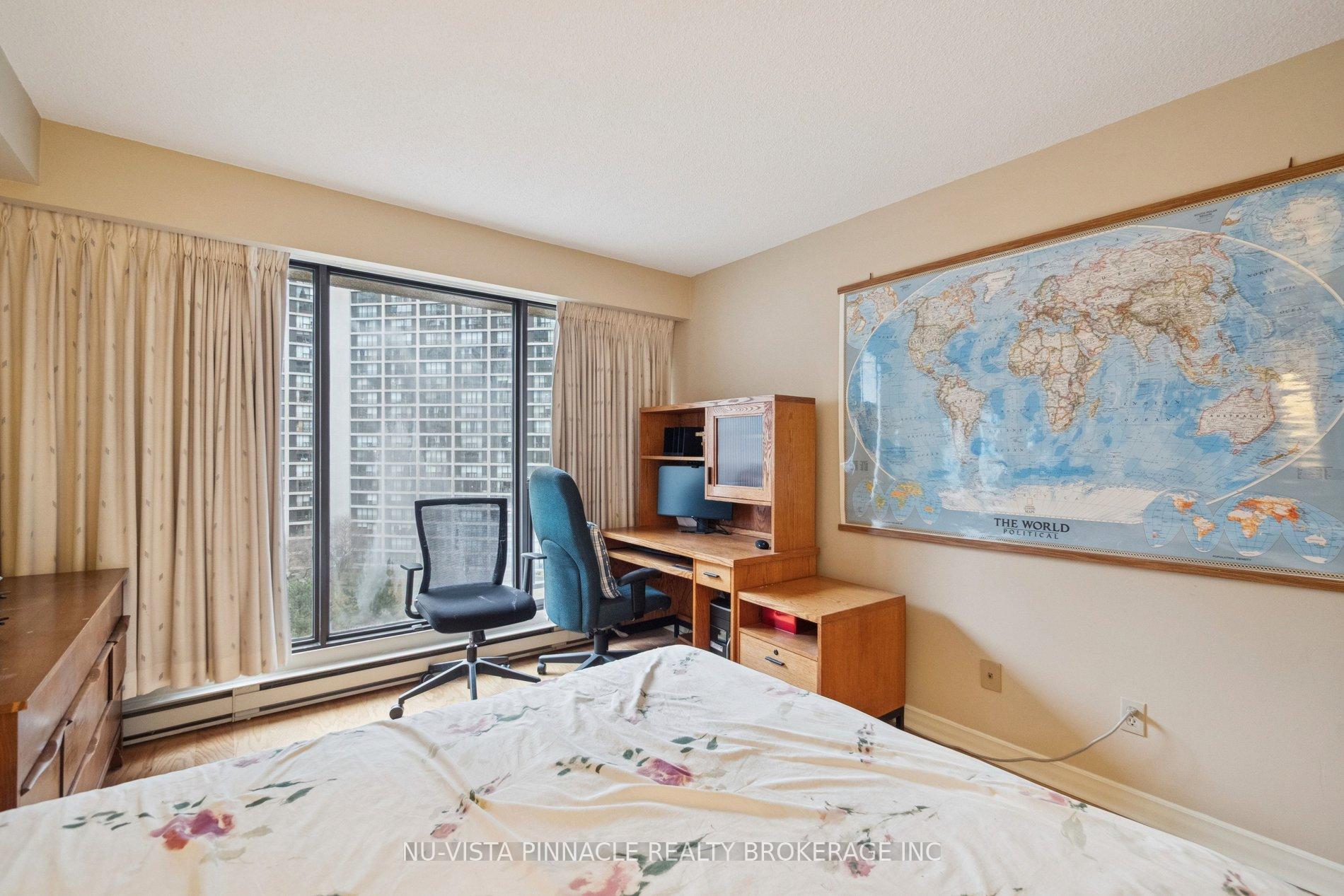 Photo 37 of Unit 1418, 55 Harbour Square, Toronto, Waterfront Communities — HOMEH