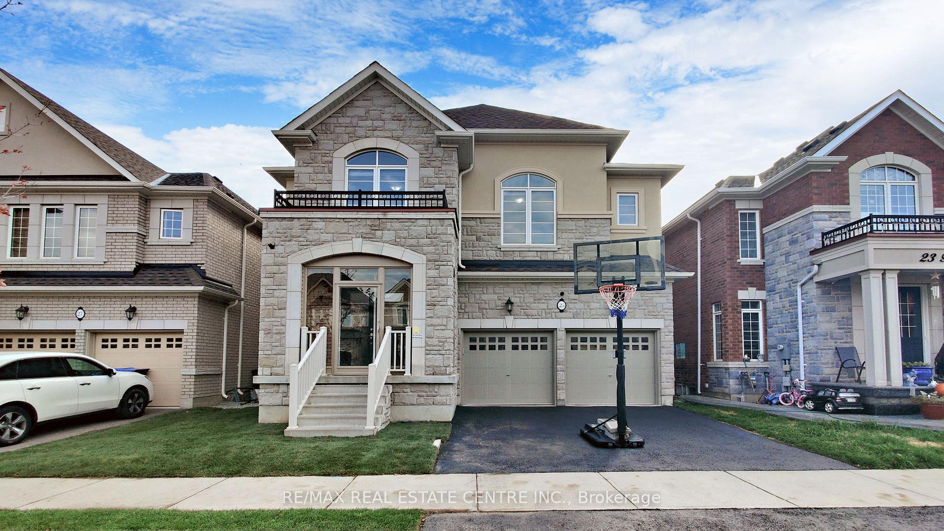 Front of 25 Fann Drive