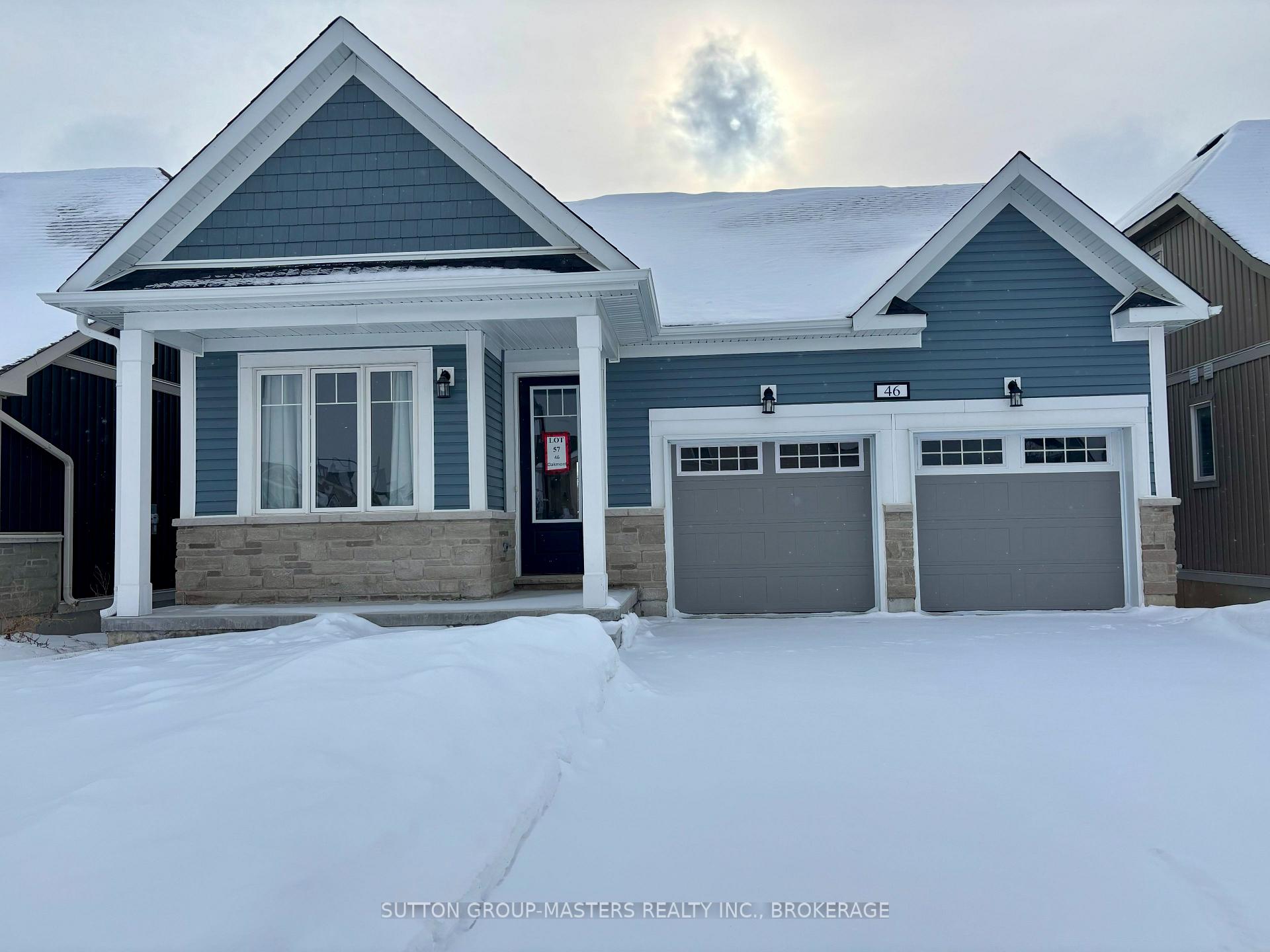 Photo 1 of 46 Oakmont Drive, Loyalist, Bath — HOMEH