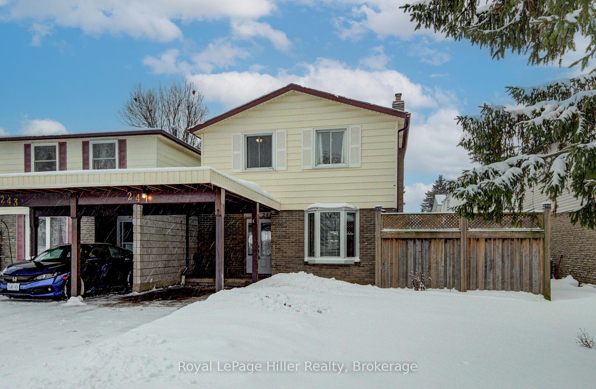 Photo 1 of 241 Willow Street, Stratford — HOMEH