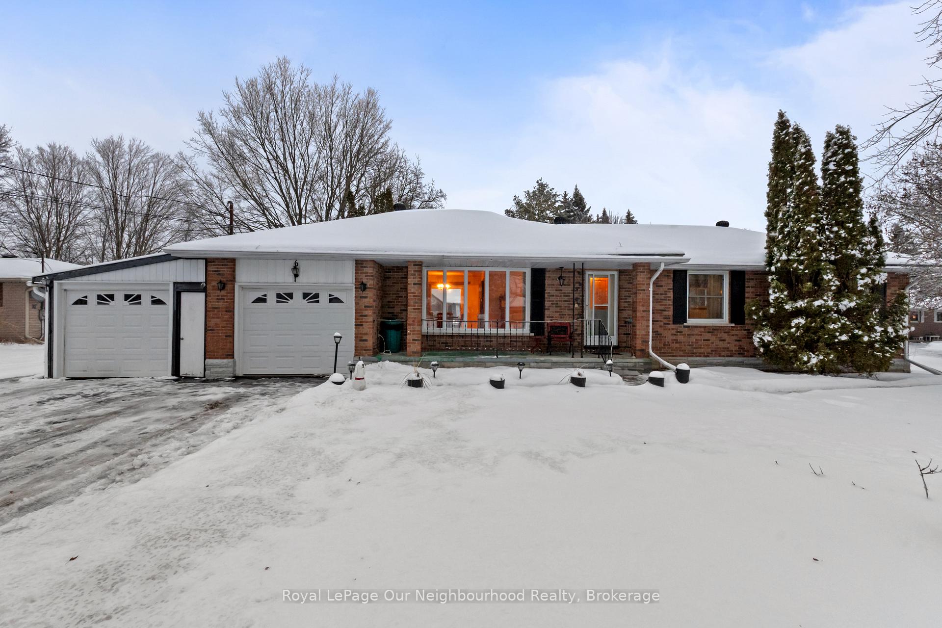 Photo 1 of 6 Sandy Hook Road, Quinte West, Sidney Ward — HOMEH