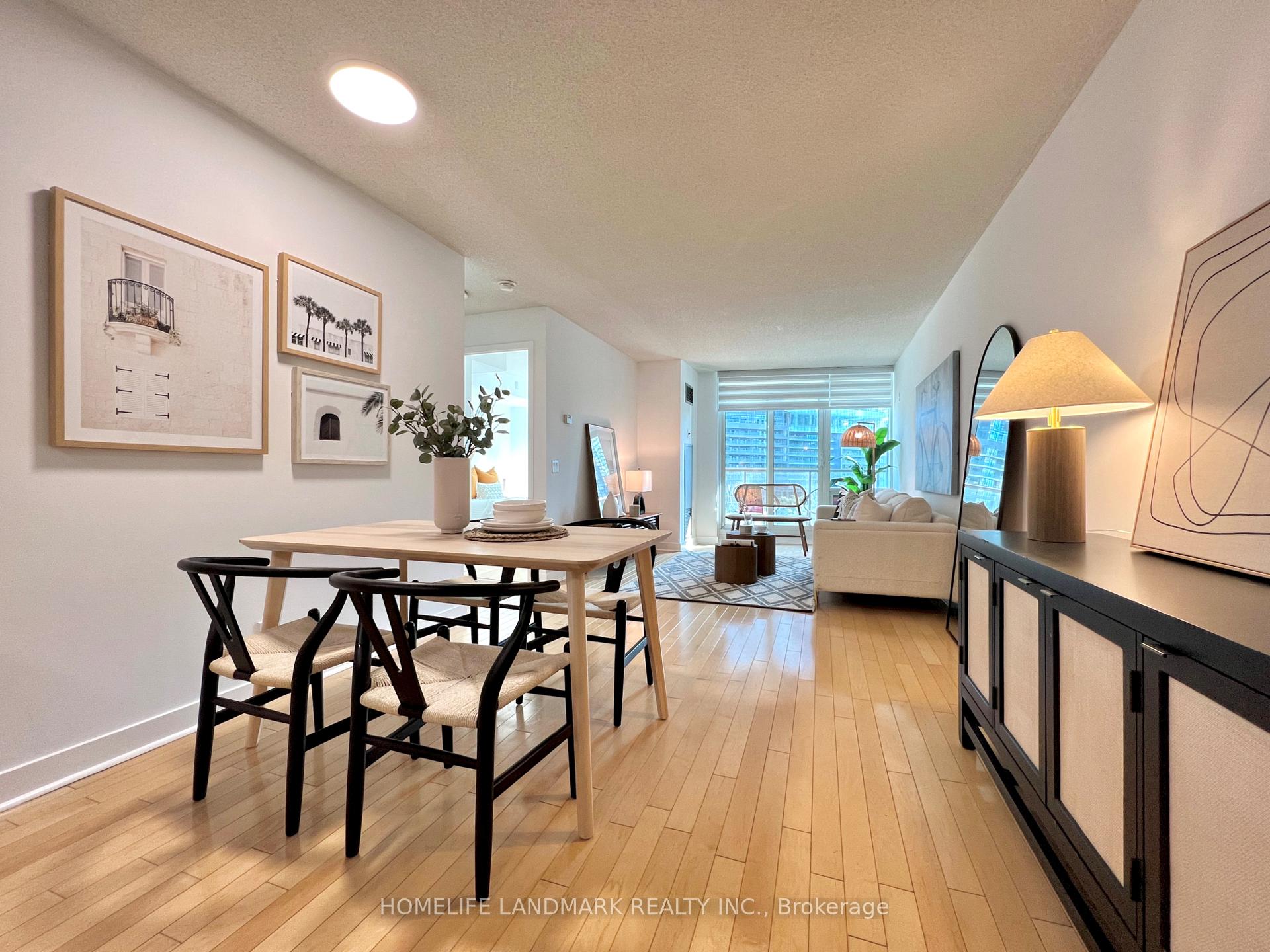 Photo 1 of Unit 706, 361 Front Street W, Toronto, Waterfront Communities — HOMEH