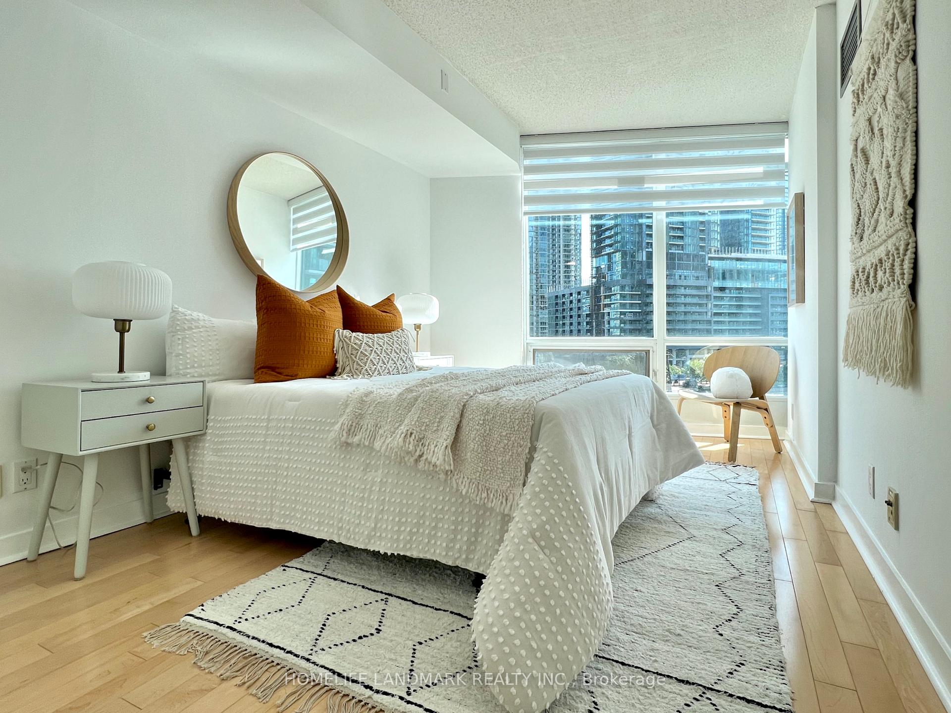 Photo 3 of Unit 706, 361 Front Street W, Toronto, Waterfront Communities — HOMEH
