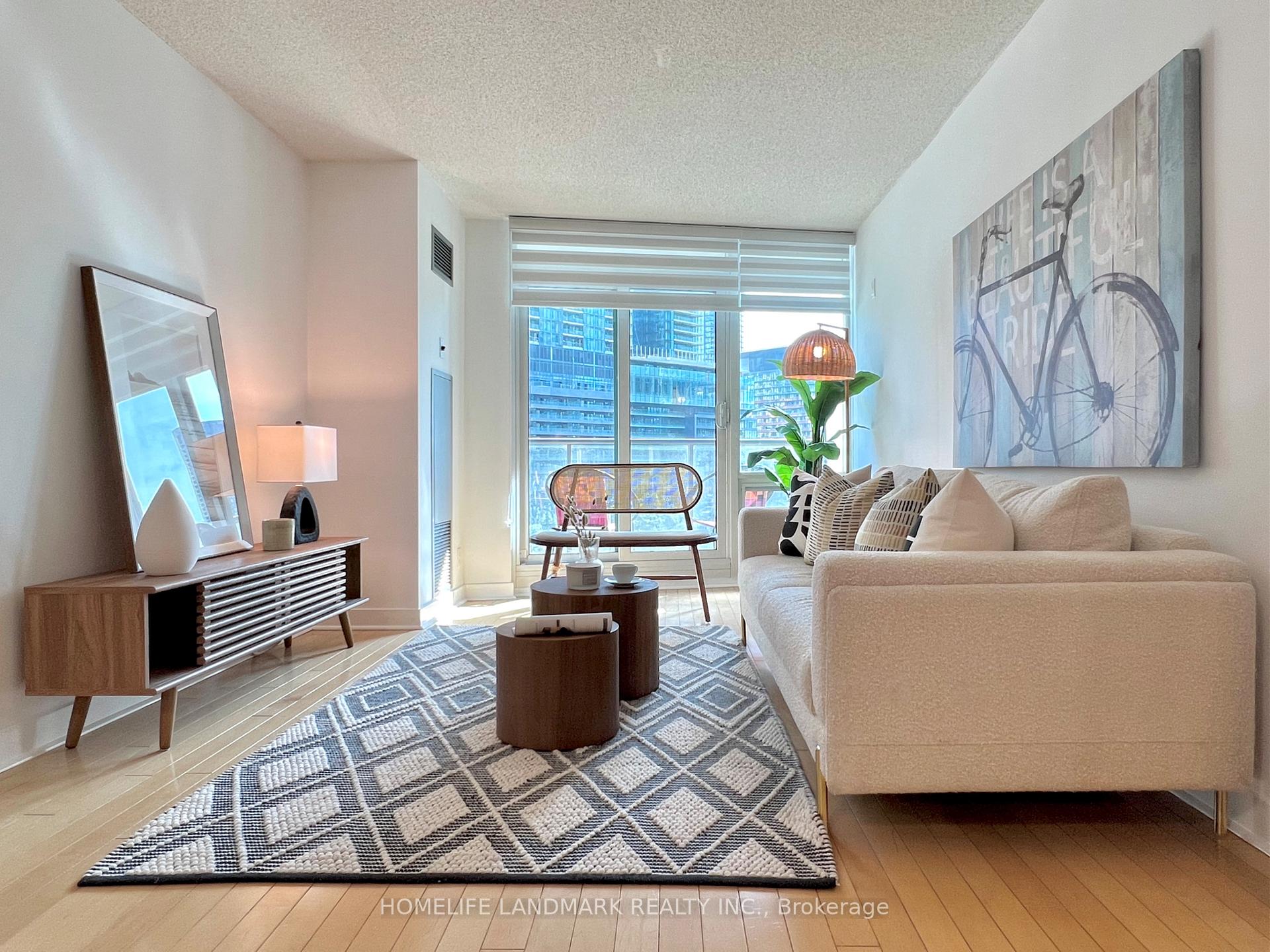 Photo 2 of Unit 706, 361 Front Street W, Toronto, Waterfront Communities — HOMEH
