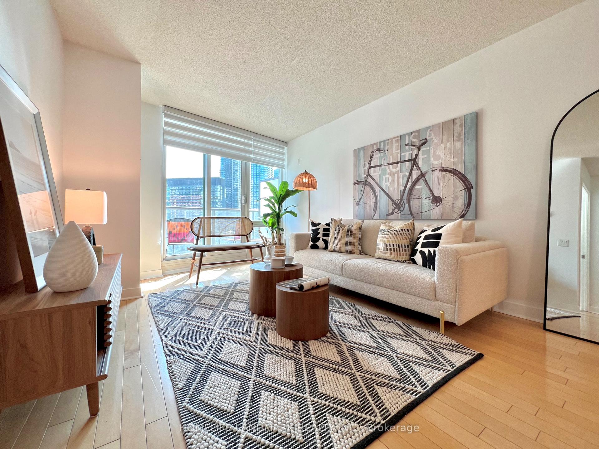 Photo 8 of Unit 706, 361 Front Street W, Toronto, Waterfront Communities — HOMEH