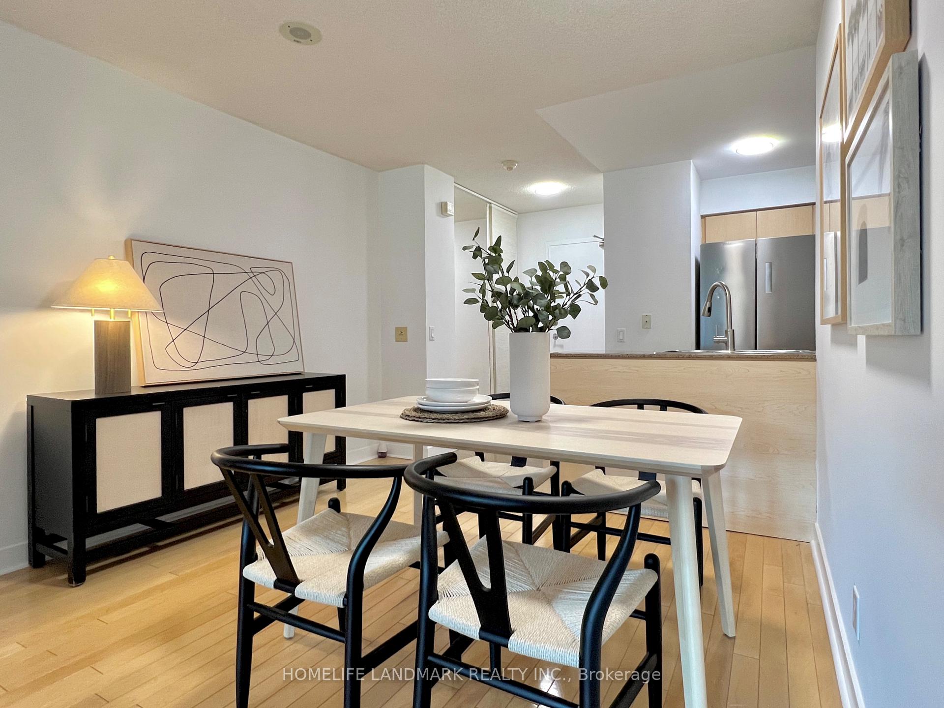Photo 4 of Unit 706, 361 Front Street W, Toronto, Waterfront Communities — HOMEH