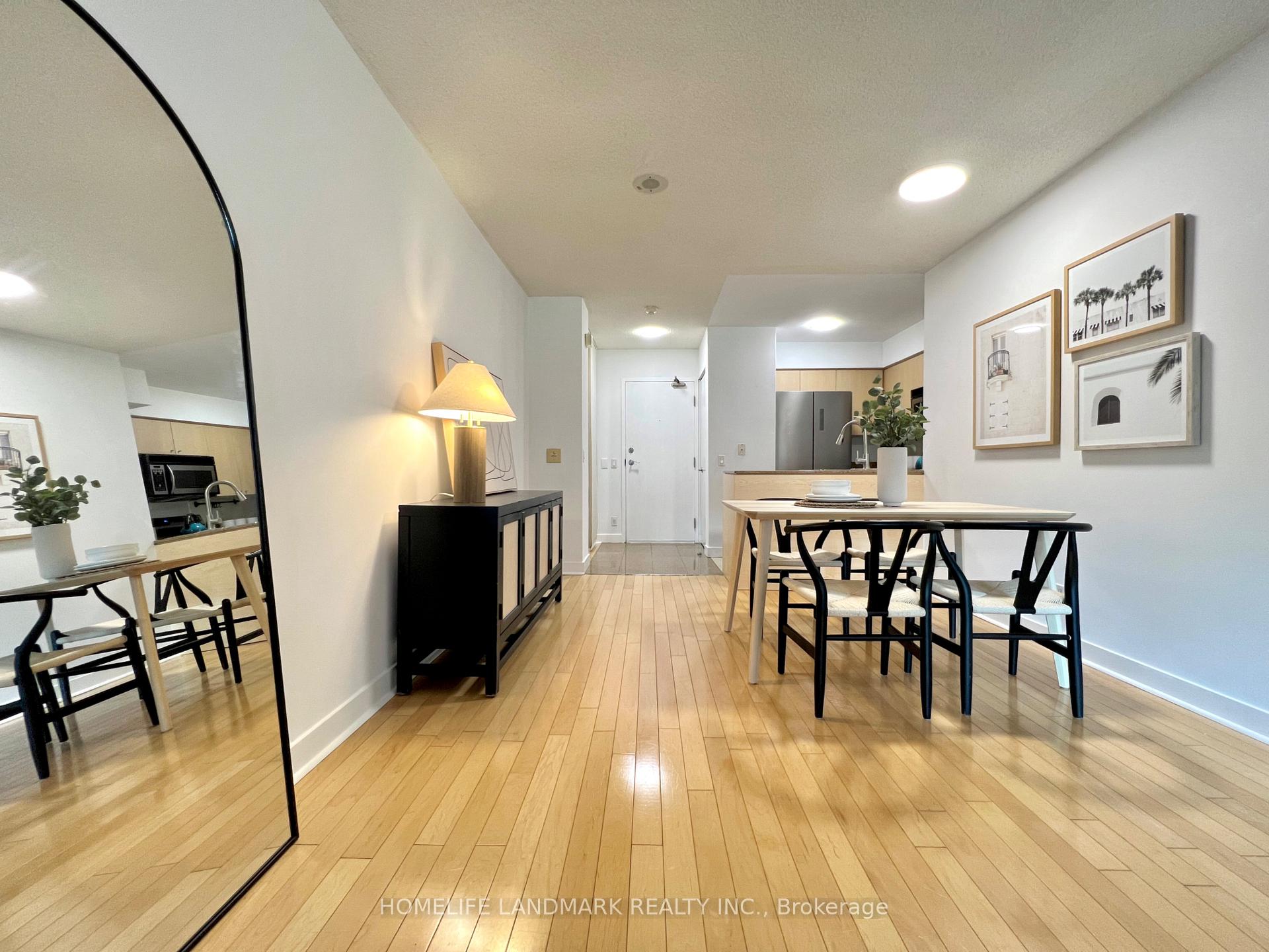 Photo 9 of Unit 706, 361 Front Street W, Toronto, Waterfront Communities — HOMEH