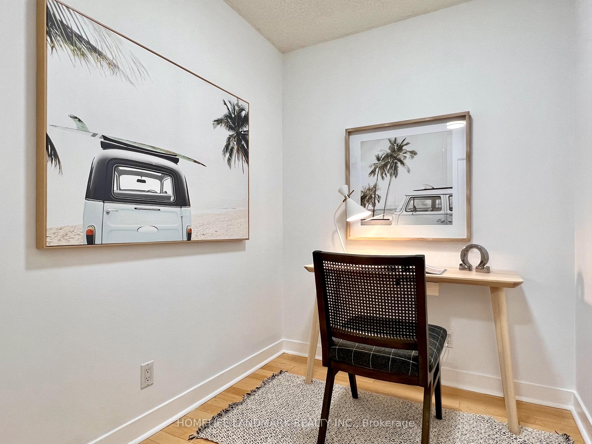 Photo 6 of Unit 706, 361 Front Street W, Toronto, Waterfront Communities — HOMEH