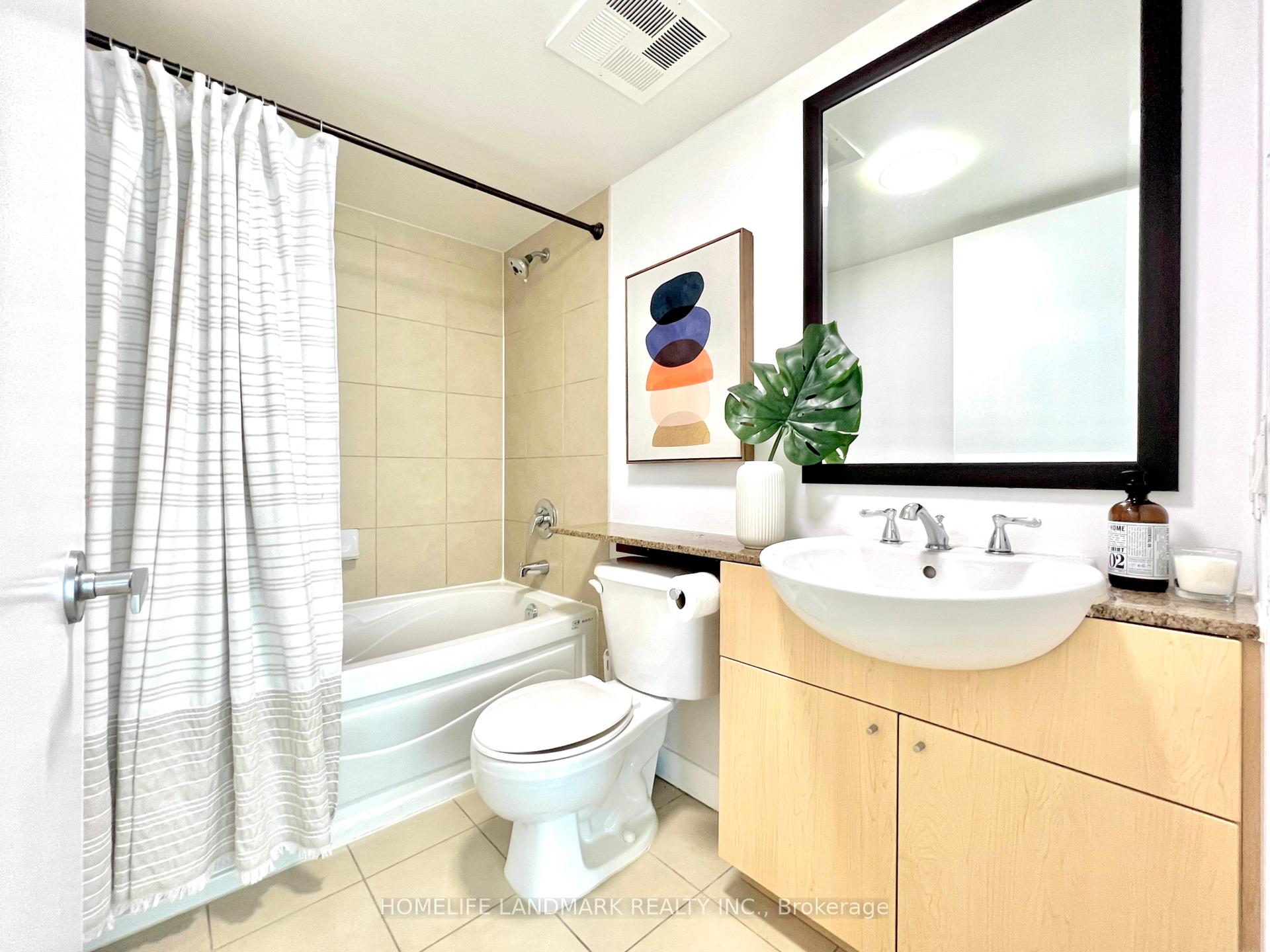 Photo 10 of Unit 706, 361 Front Street W, Toronto, Waterfront Communities — HOMEH