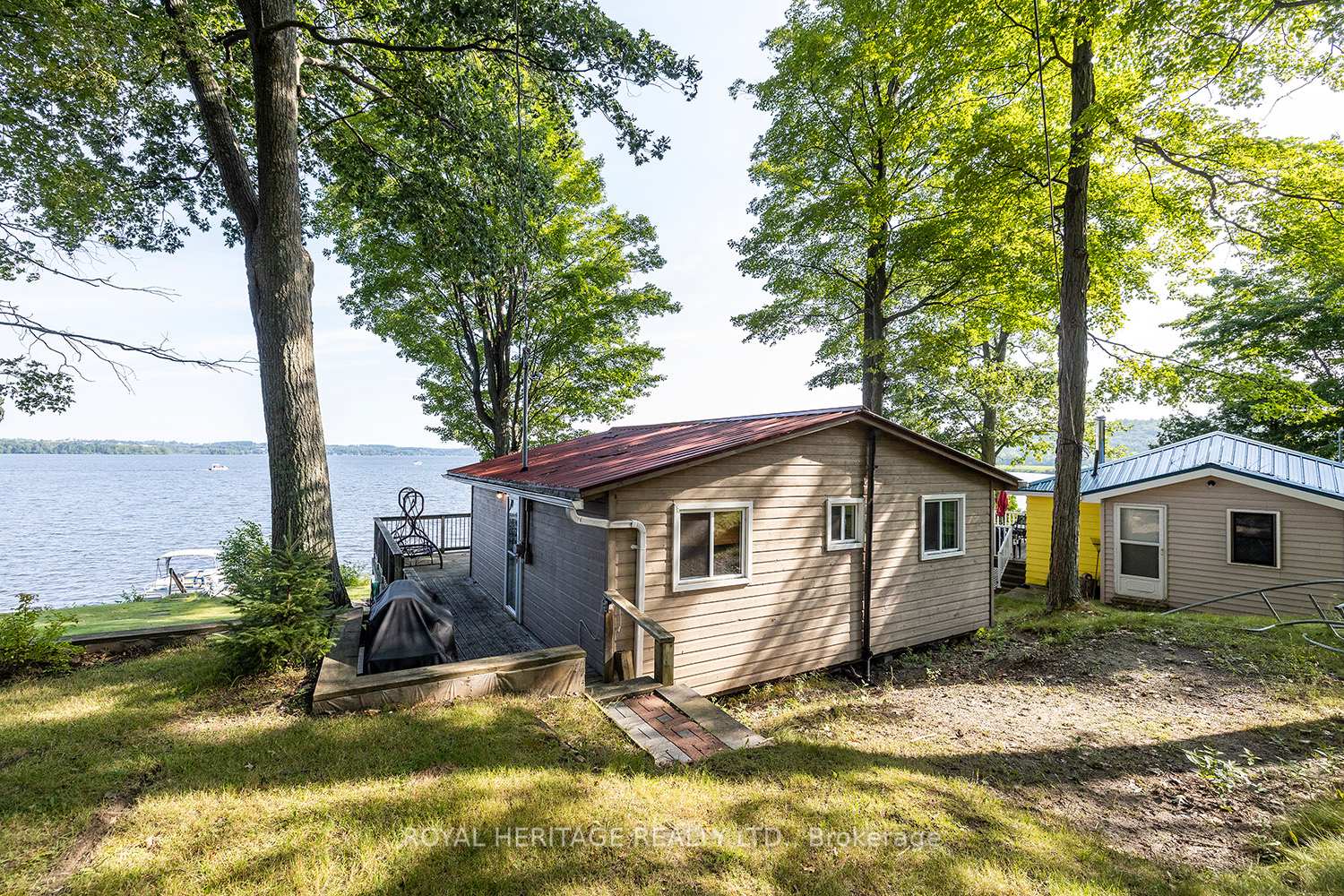 Photo 1 of 160 Charlie's Island, Hamilton Township, Rural Hamilton — HOMEH