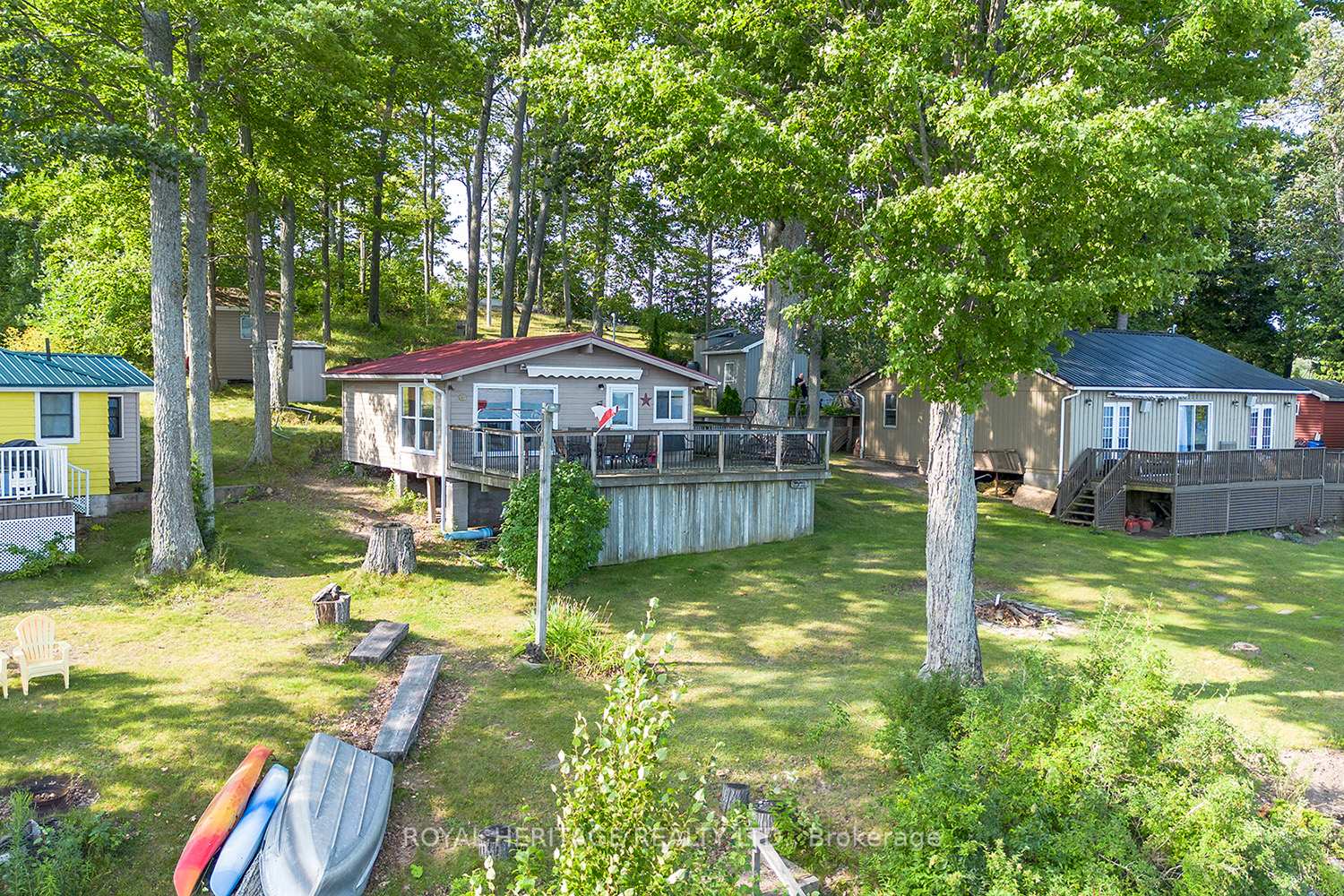Photo 9 of 160 Charlie's Island, Hamilton Township, Rural Hamilton — HOMEH
