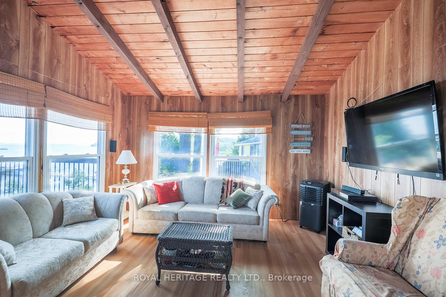 Photo 15 of 160 Charlie's Island, Hamilton Township, Rural Hamilton — HOMEH