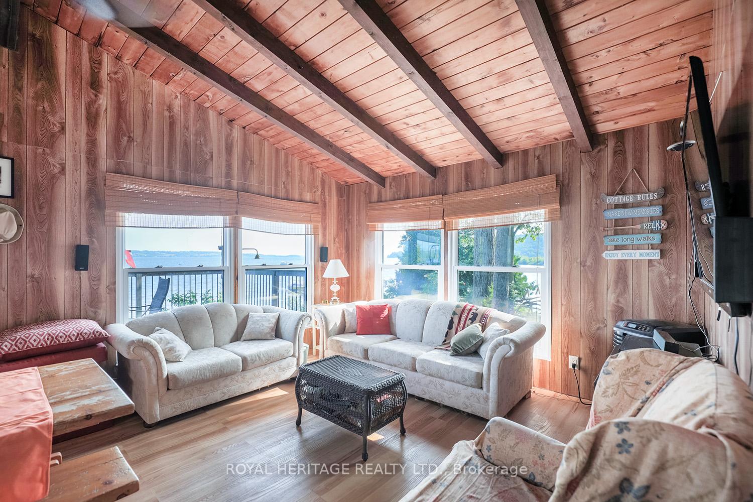 Photo 20 of 160 Charlie's Island, Hamilton Township, Rural Hamilton — HOMEH