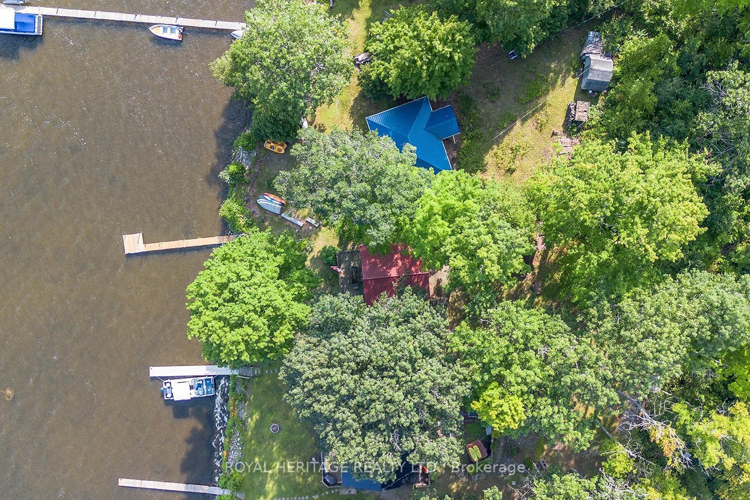 Photo 23 of 160 Charlie's Island, Hamilton Township, Rural Hamilton — HOMEH