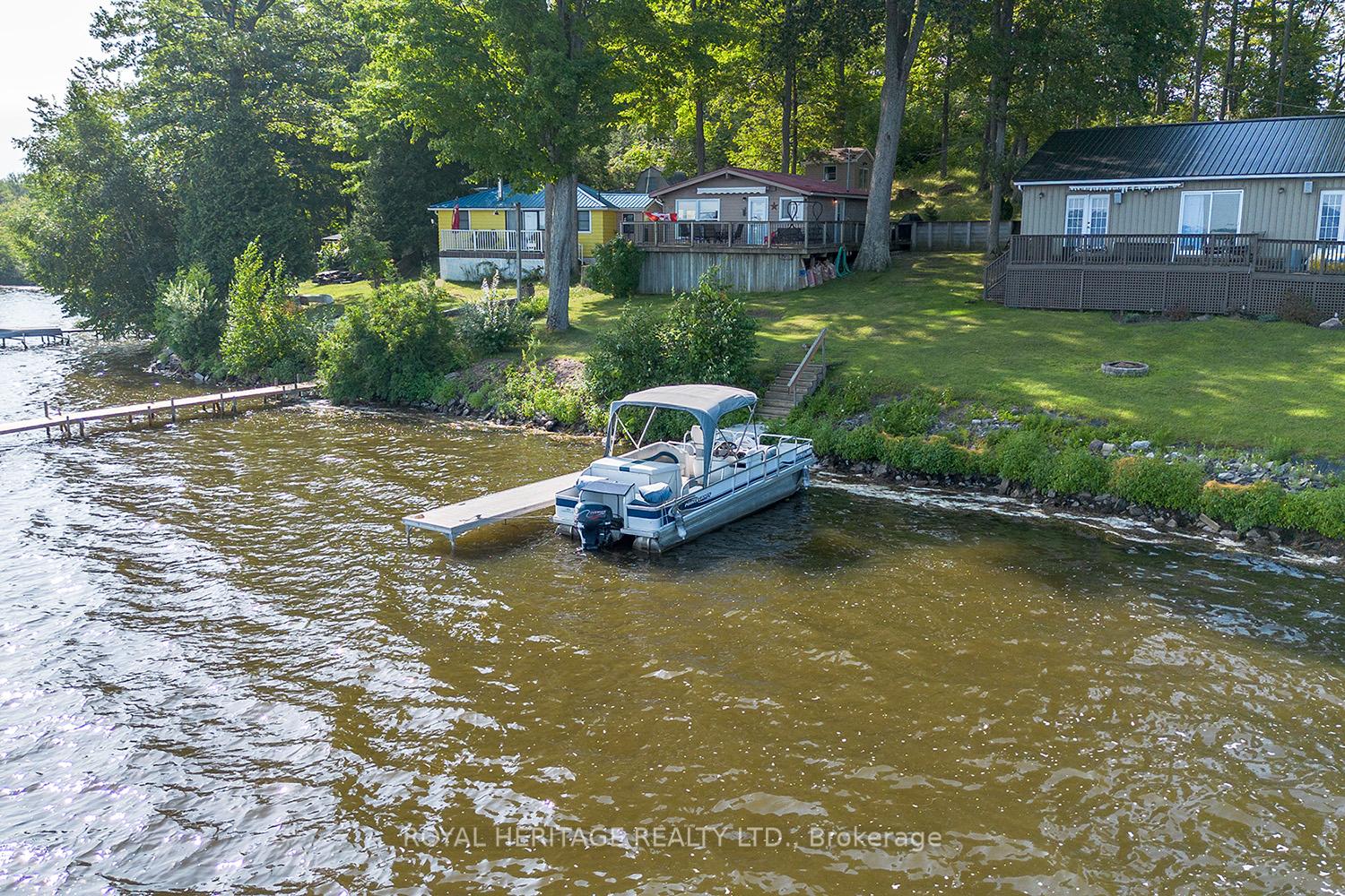 Photo 24 of 160 Charlie's Island, Hamilton Township, Rural Hamilton — HOMEH