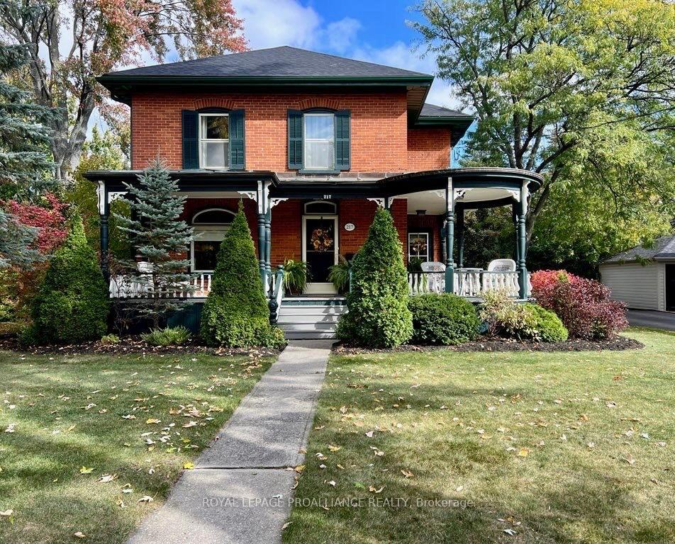 Photo 1 of 217 MacDonald Avenue, Belleville, Belleville Ward — HOMEH
