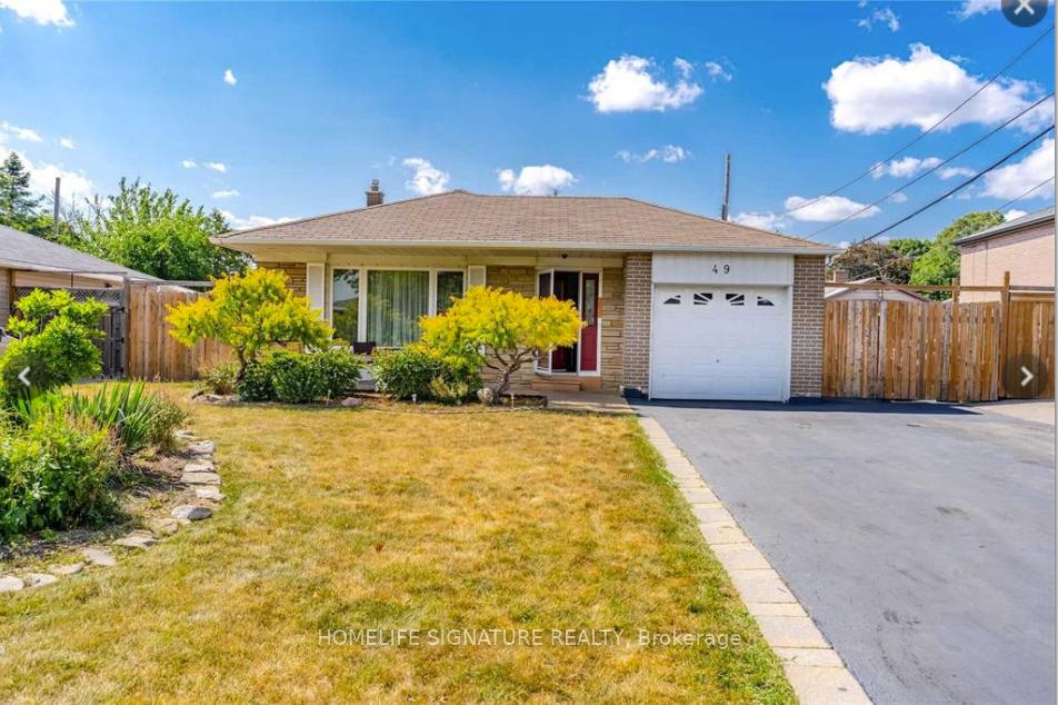 Front of 49 Athlone Avenue
