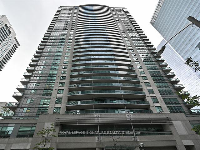 Photo 1 of Unit 612, 30 Grand Trunk Crescent, Toronto, Waterfront Communities — HOMEH
