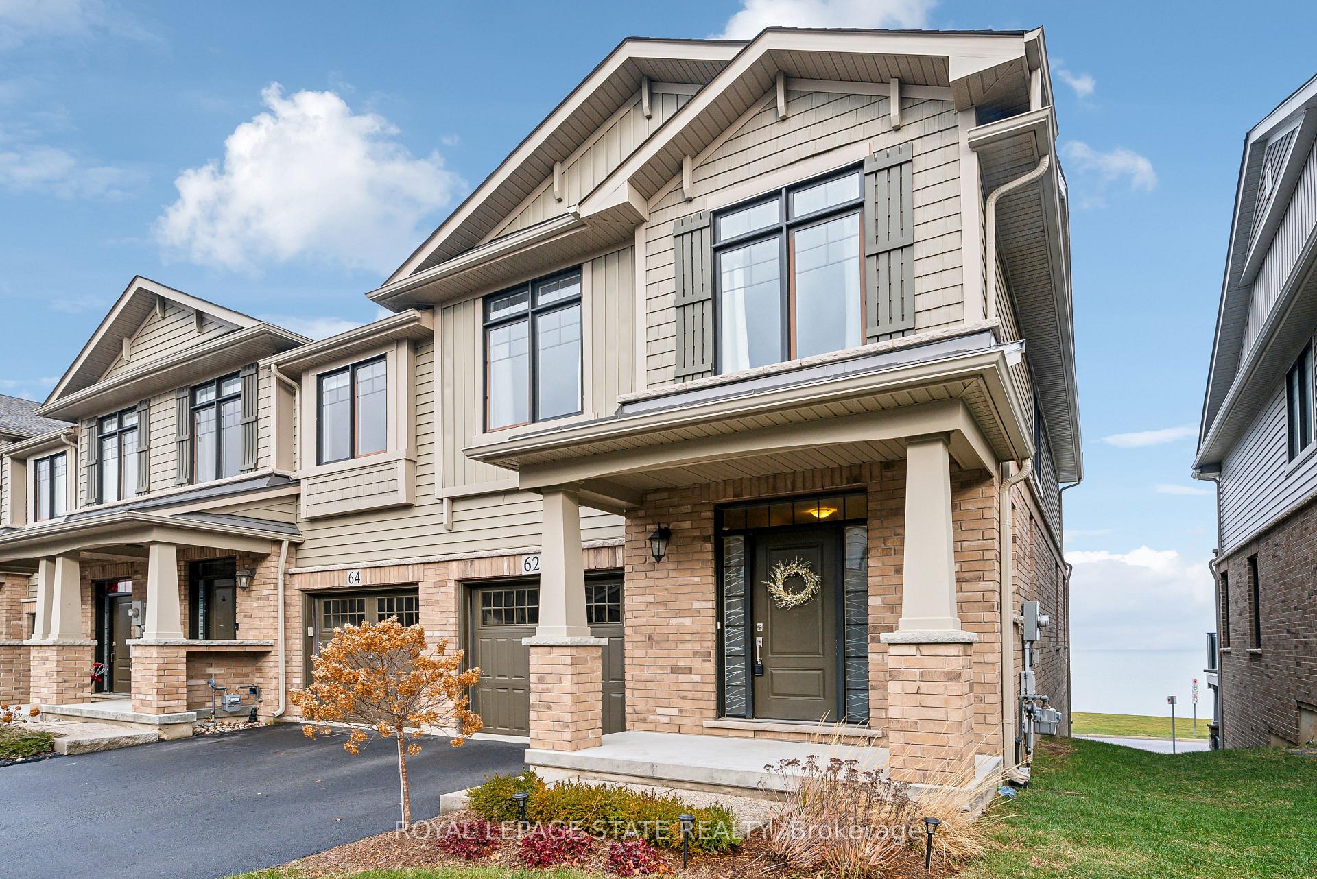 Front of 62 Waterview Lane N
