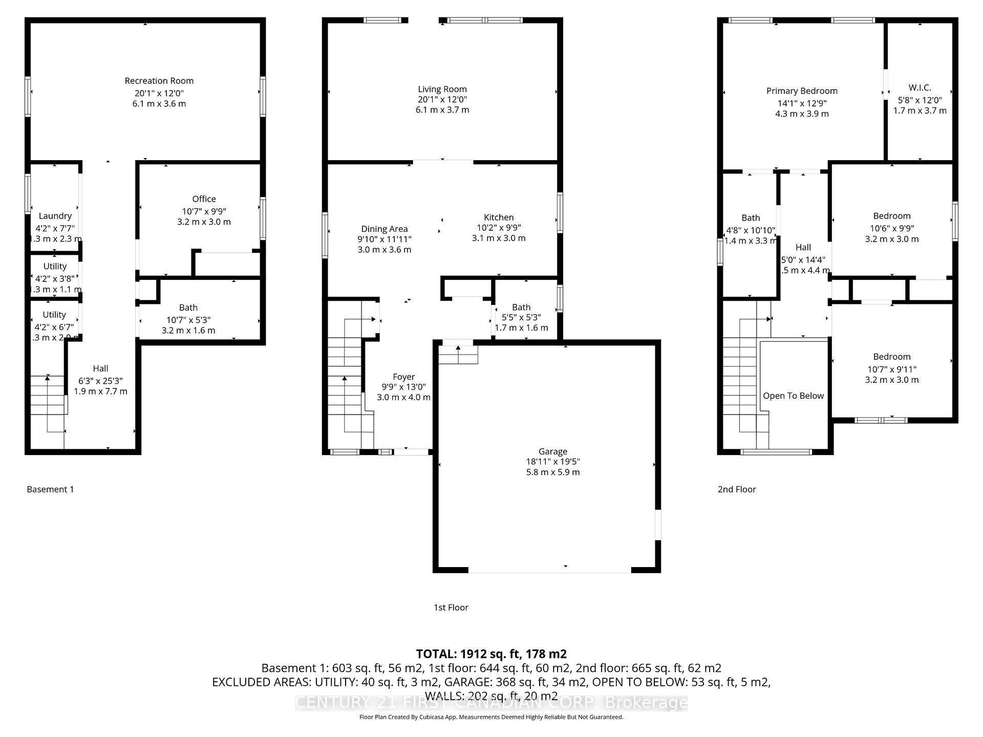 Photo 17 of 16 Blue Heron Place, St. Thomas — HOMEH