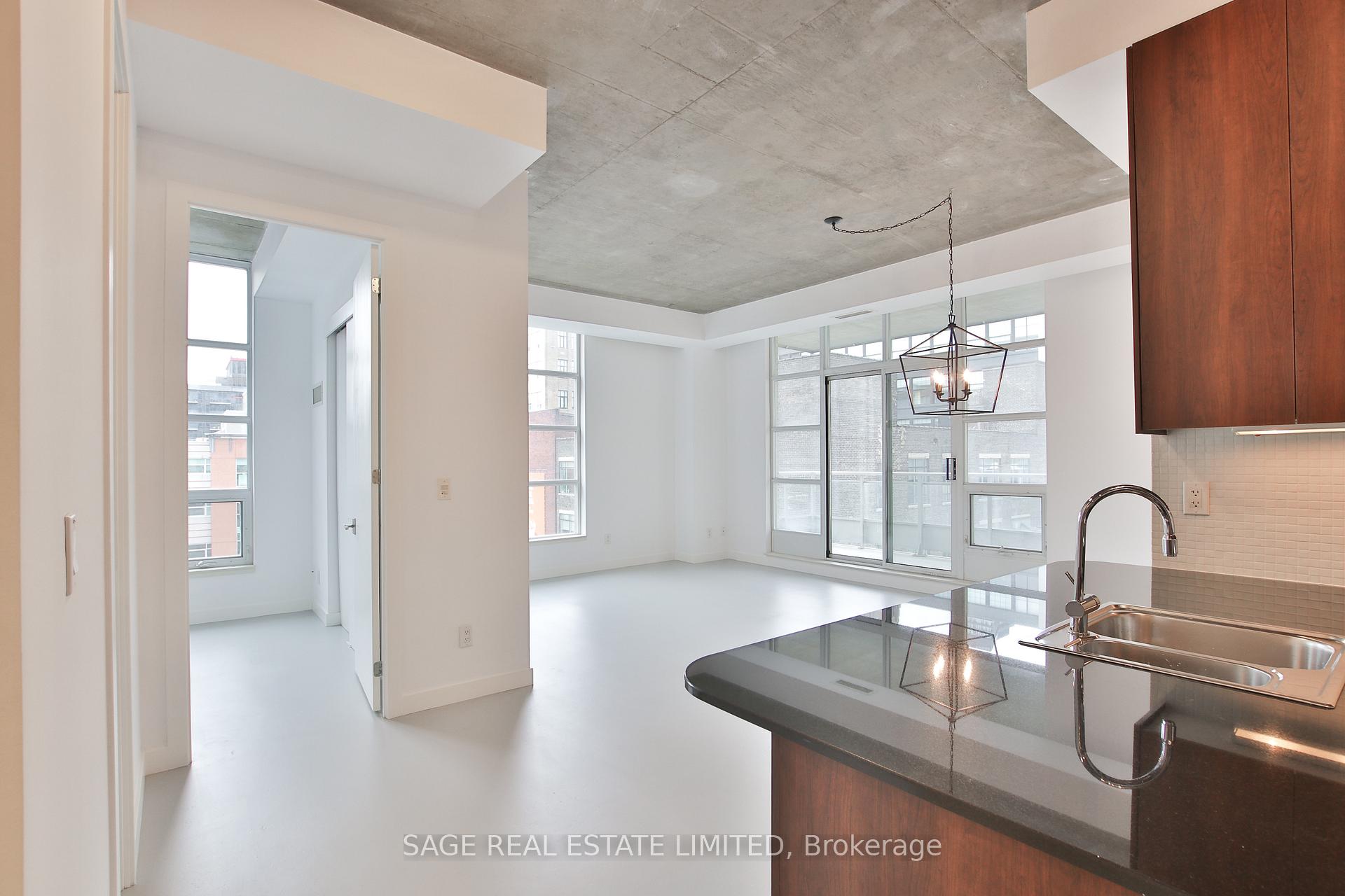 Photo 10 of Unit 711, 23 Brant Street, Toronto, Waterfront Communities — HOMEH