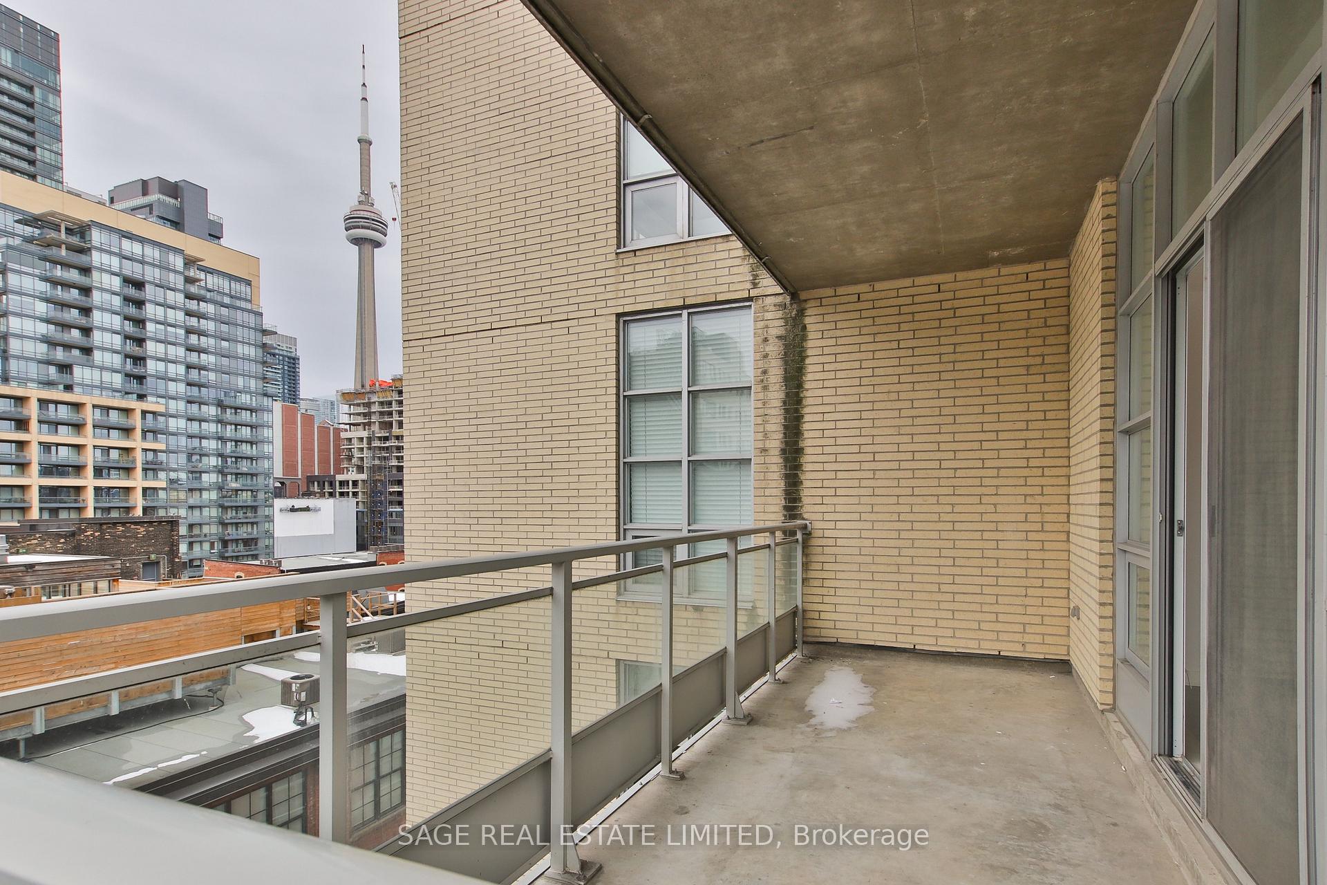 Photo 20 of Unit 711, 23 Brant Street, Toronto, Waterfront Communities — HOMEH