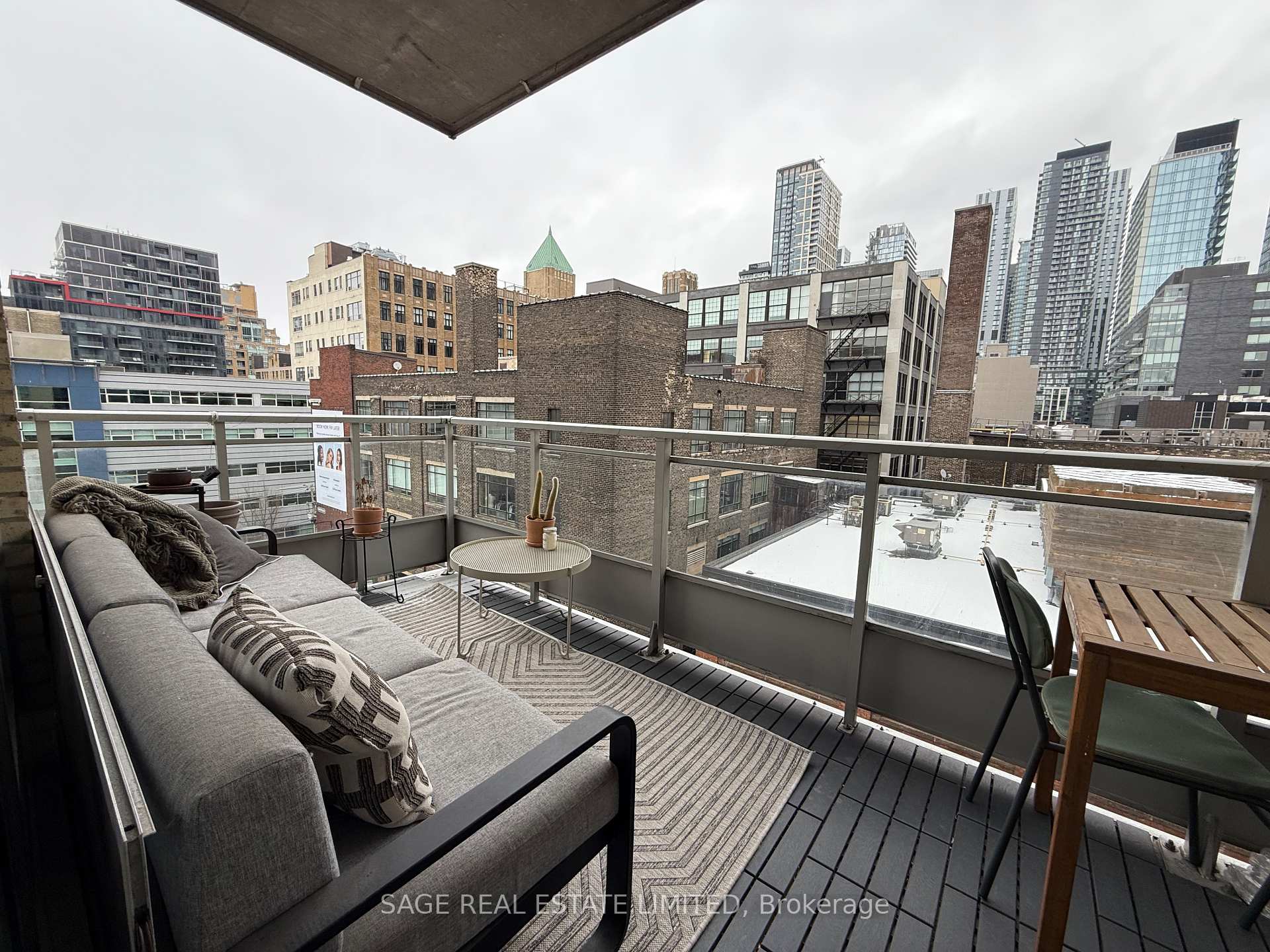 Photo 25 of Unit 711, 23 Brant Street, Toronto, Waterfront Communities — HOMEH