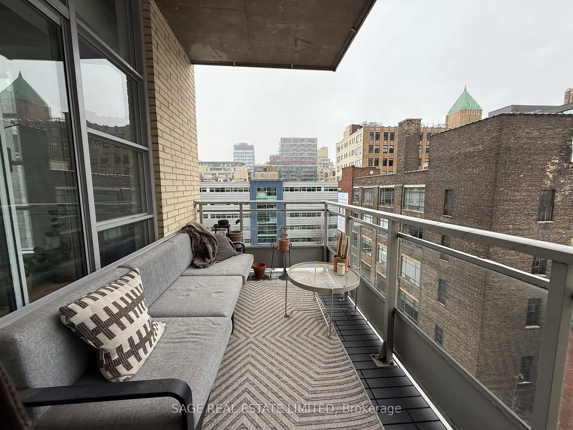 Photo 21 of Unit 711, 23 Brant Street, Toronto, Waterfront Communities — HOMEH