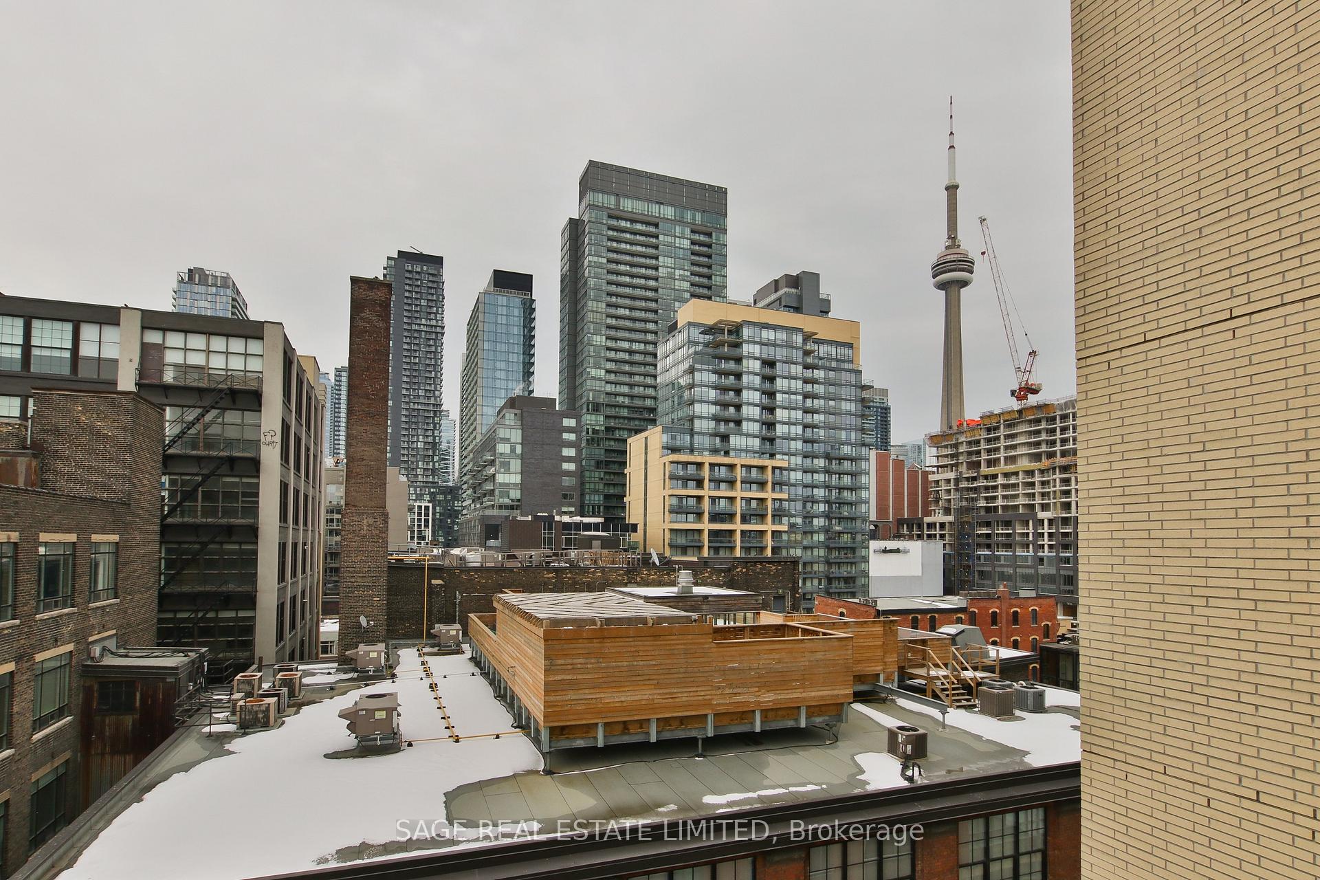 Photo 23 of Unit 711, 23 Brant Street, Toronto, Waterfront Communities — HOMEH